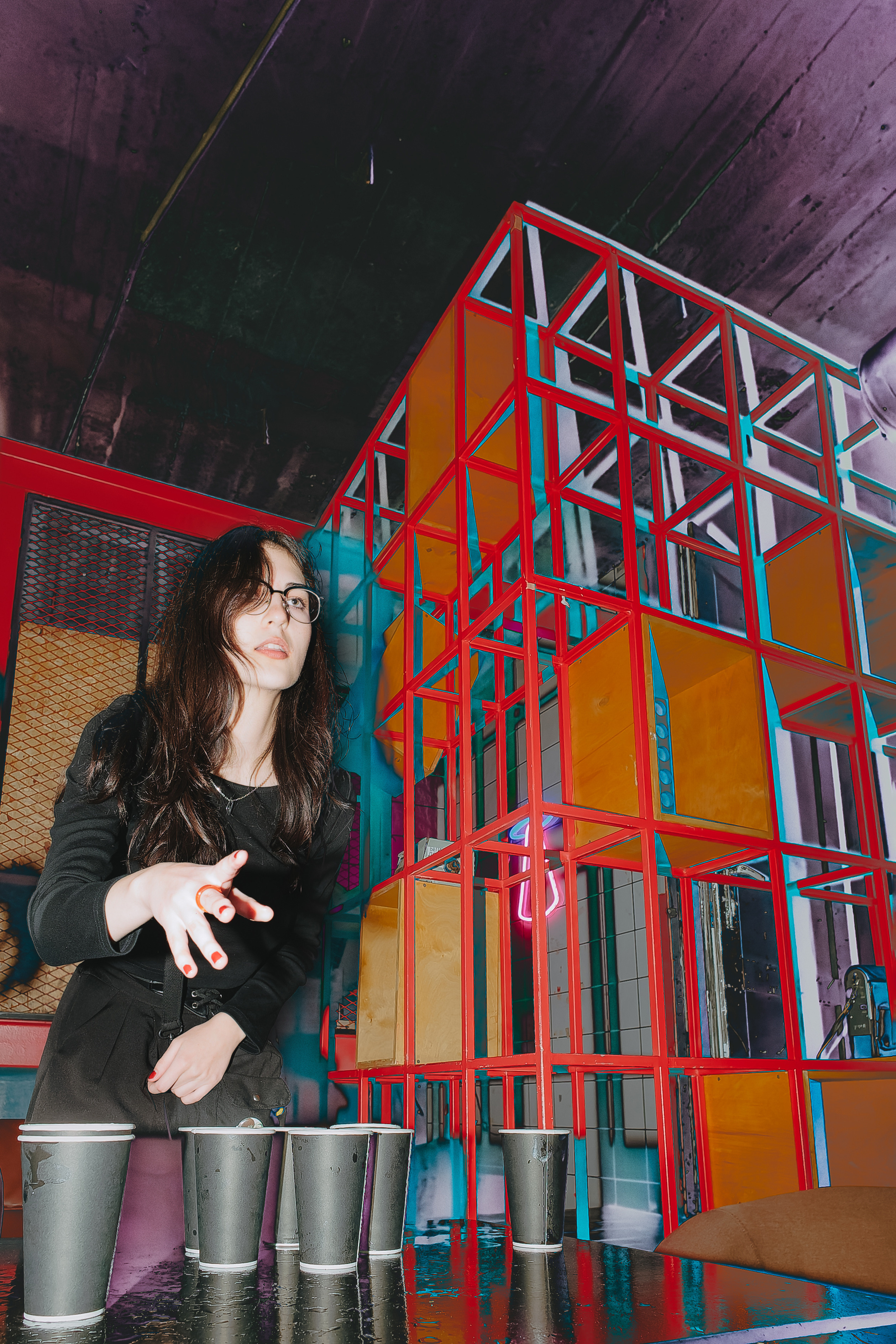 X — project. Фото и видео контент за одну съемку — Веретенников Егор