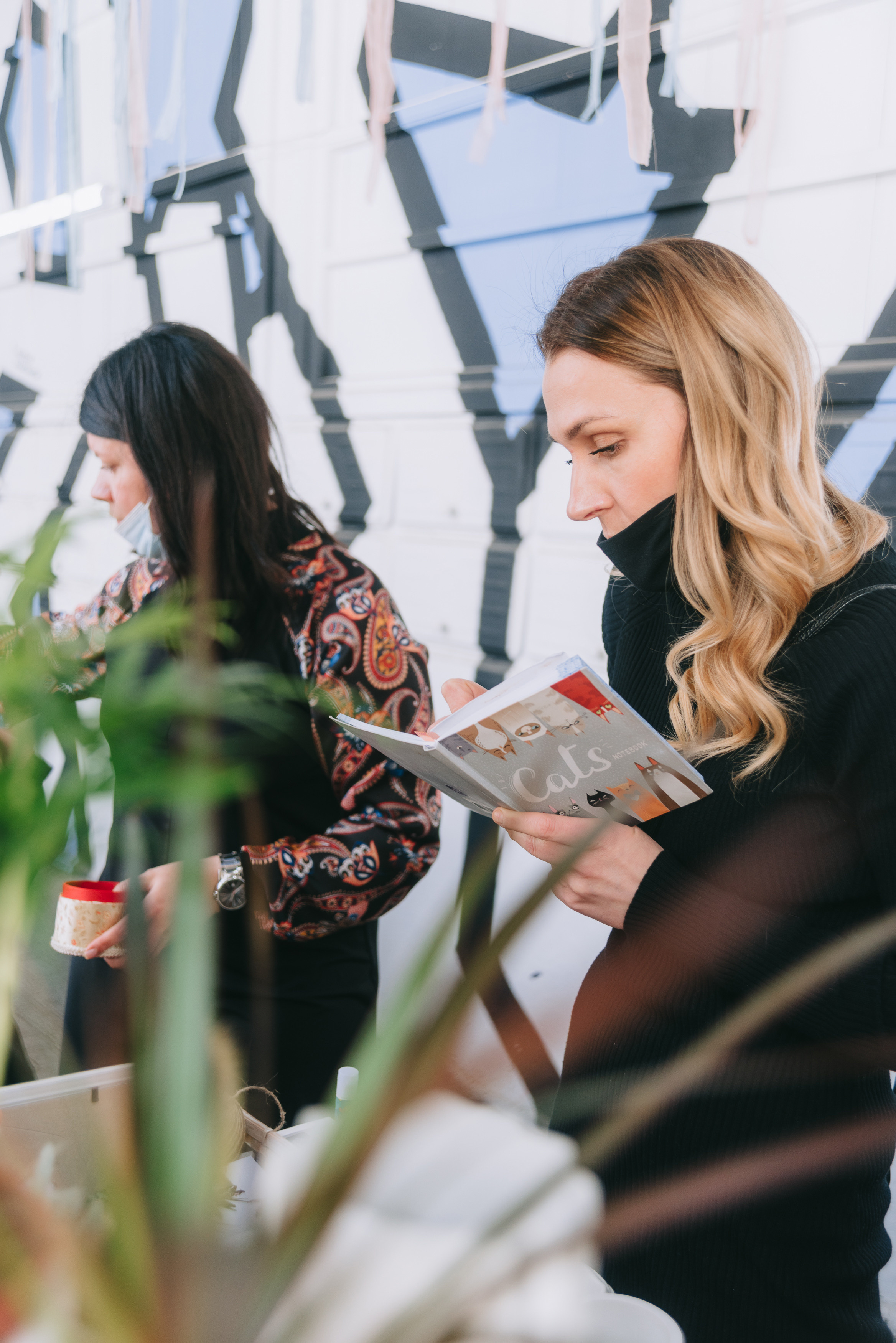 Весенний Артмаркет. Фото и видео контент за одну съемку — Веретенников Егор