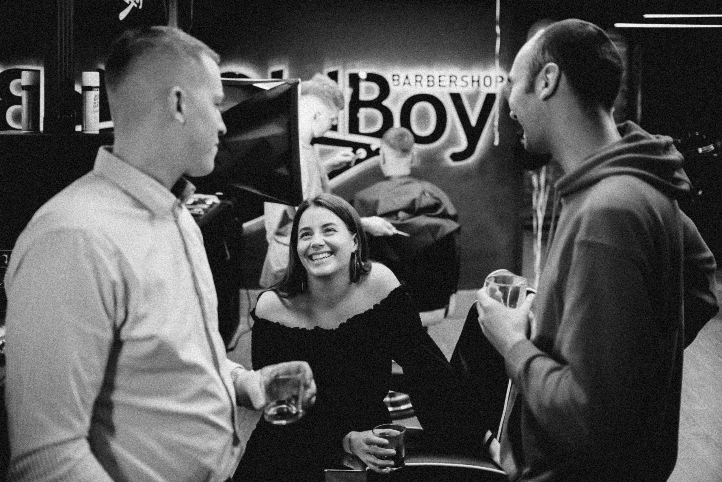 Oldboy. Фото и видео контент за одну съемку — Веретенников Егор