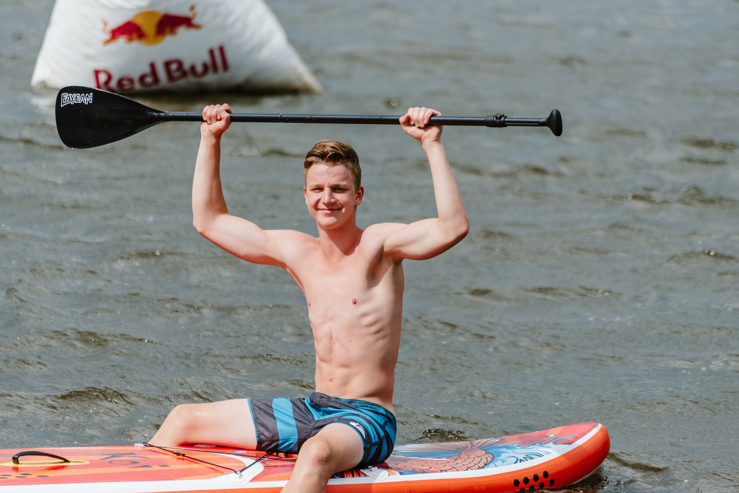 Открытие летнего сезона NSP. Фото и видео контент за одну съемку — Веретенников Егор