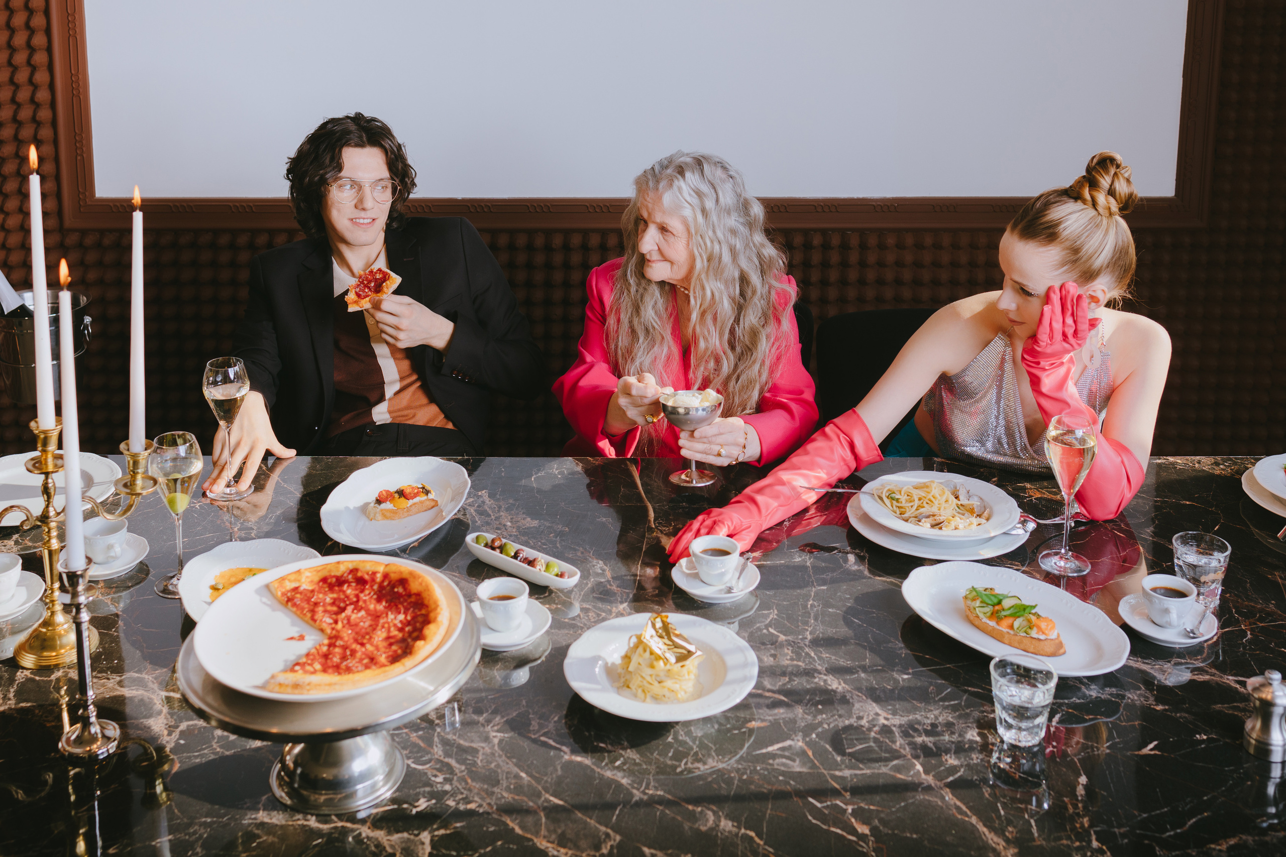 «Тяжелый люкс». Фото и видео контент за одну съемку — Веретенников Егор