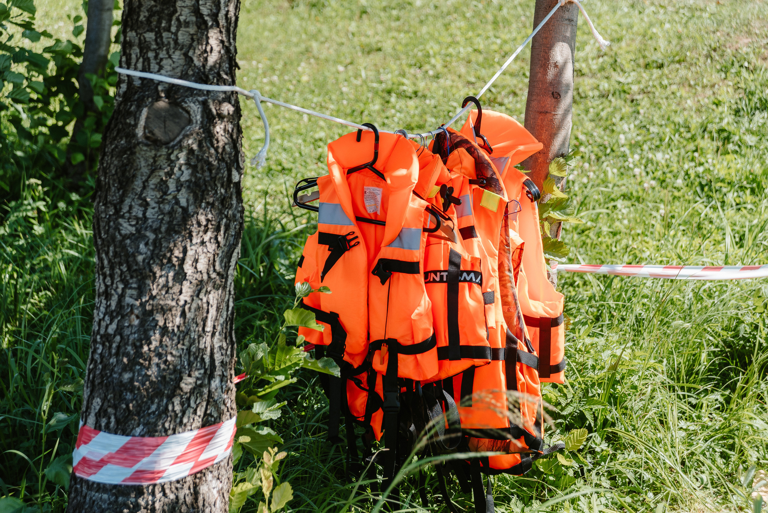 Открытие летнего сезона NSP. Фото и видео контент за одну съемку — Веретенников Егор