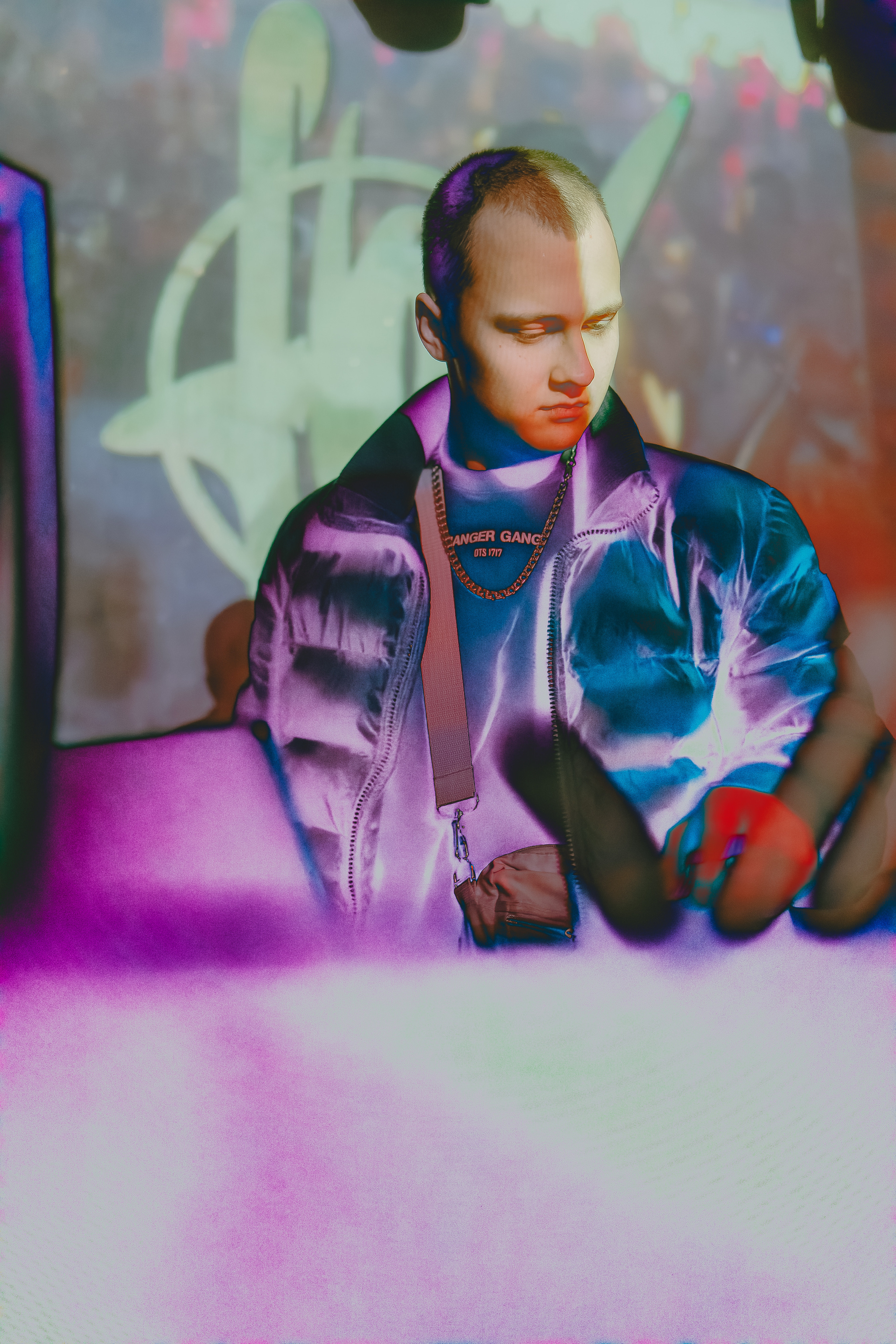 X — project. Фото и видео контент за одну съемку — Веретенников Егор