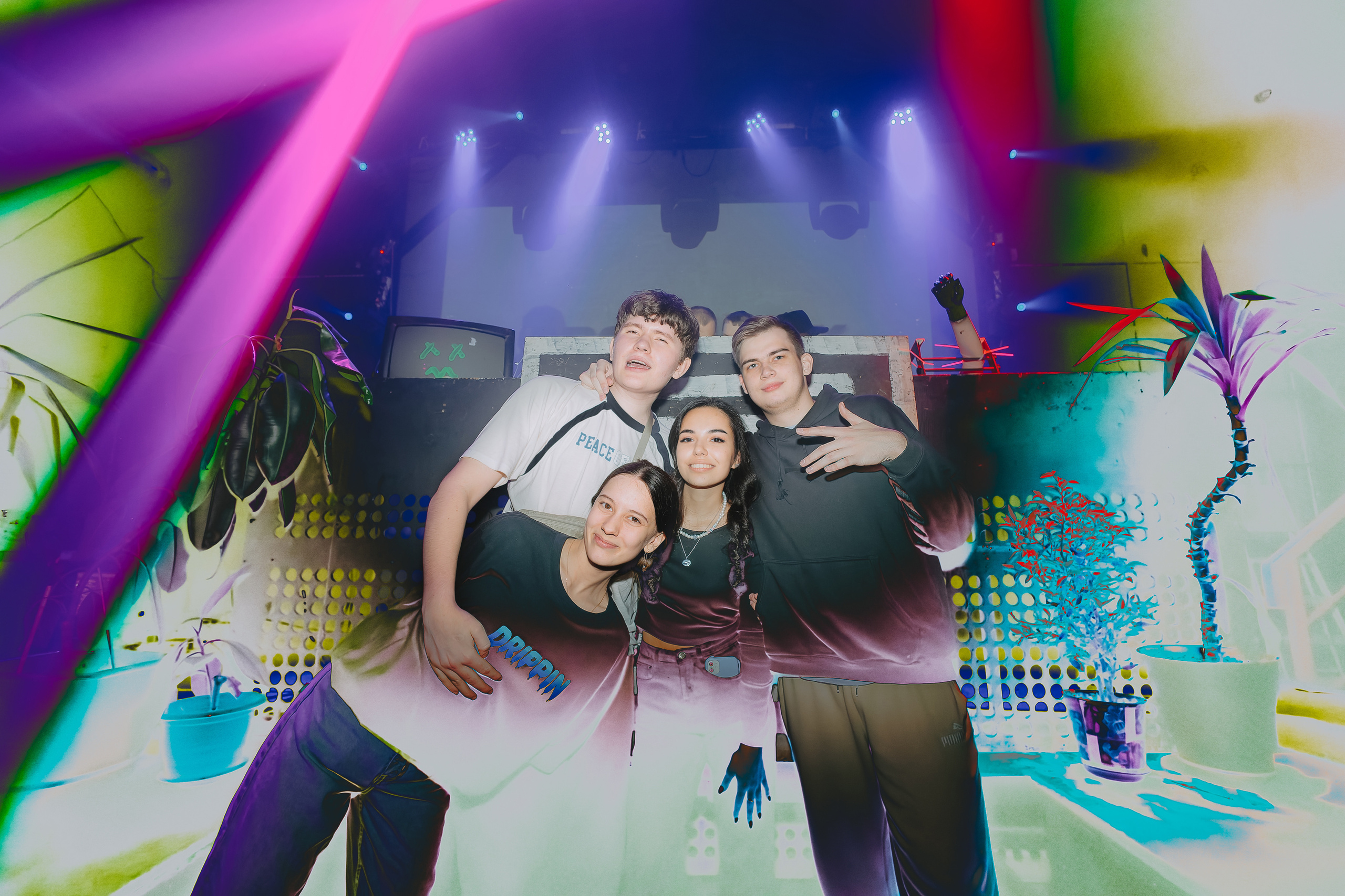 X — project. Фото и видео контент за одну съемку — Веретенников Егор