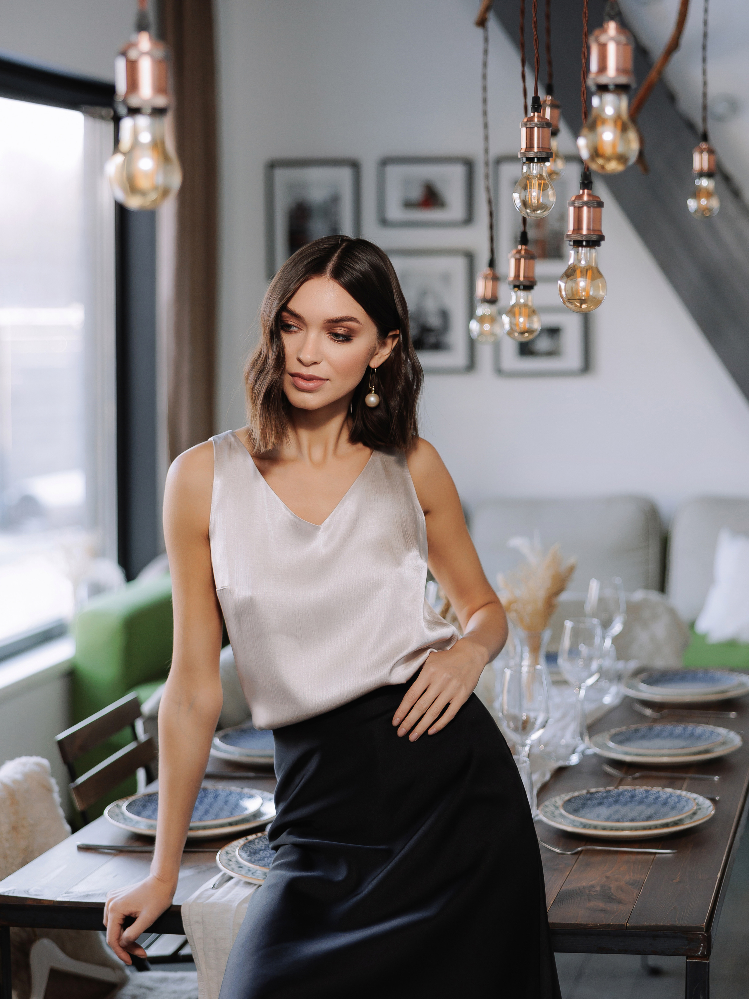 Имиджевые съемки. Фото и видео контент за одну съемку — Веретенников Егор