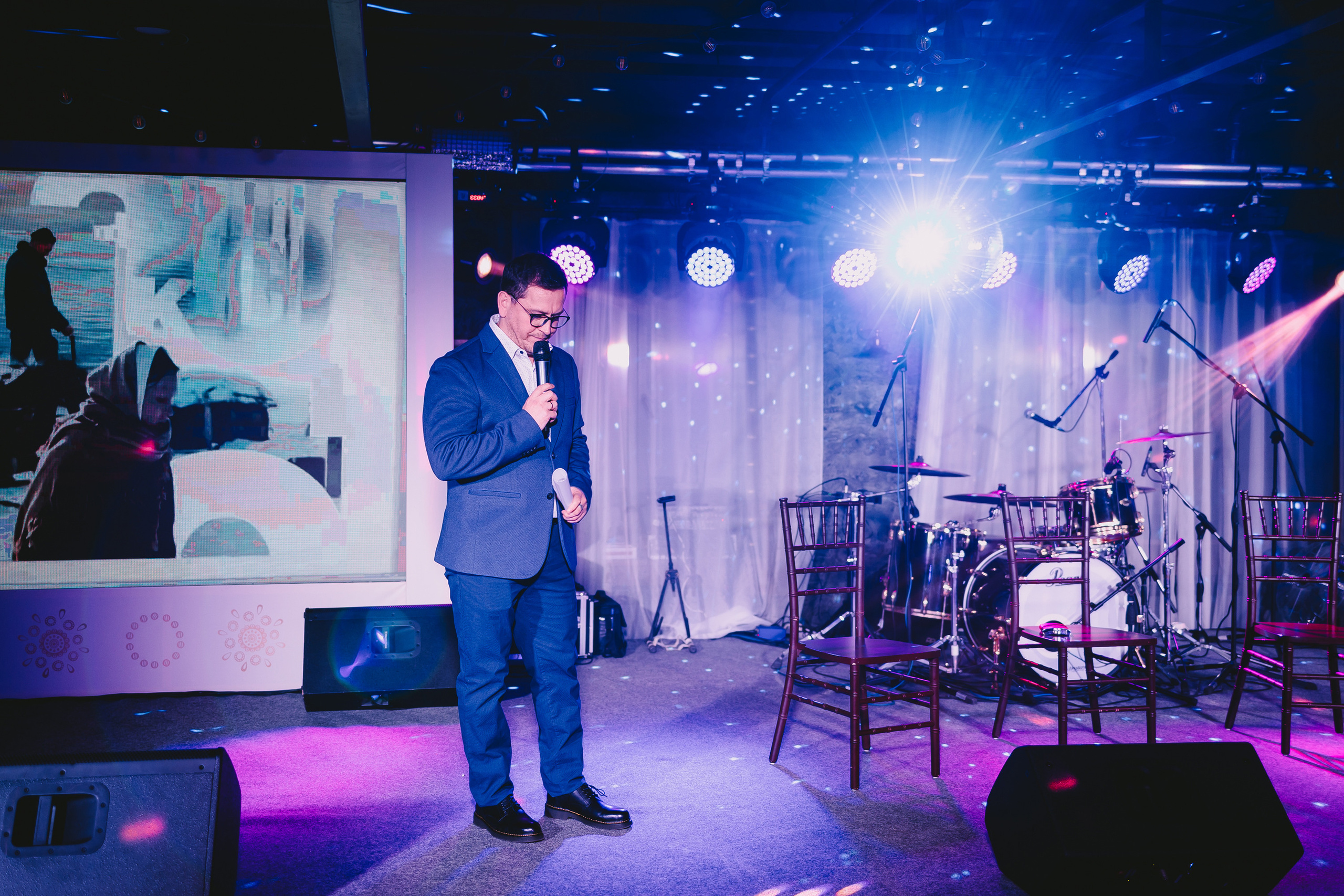 Открытие кинофестиваля «Золотой теленок». Фото и видео контент за одну съемку — Веретенников Егор