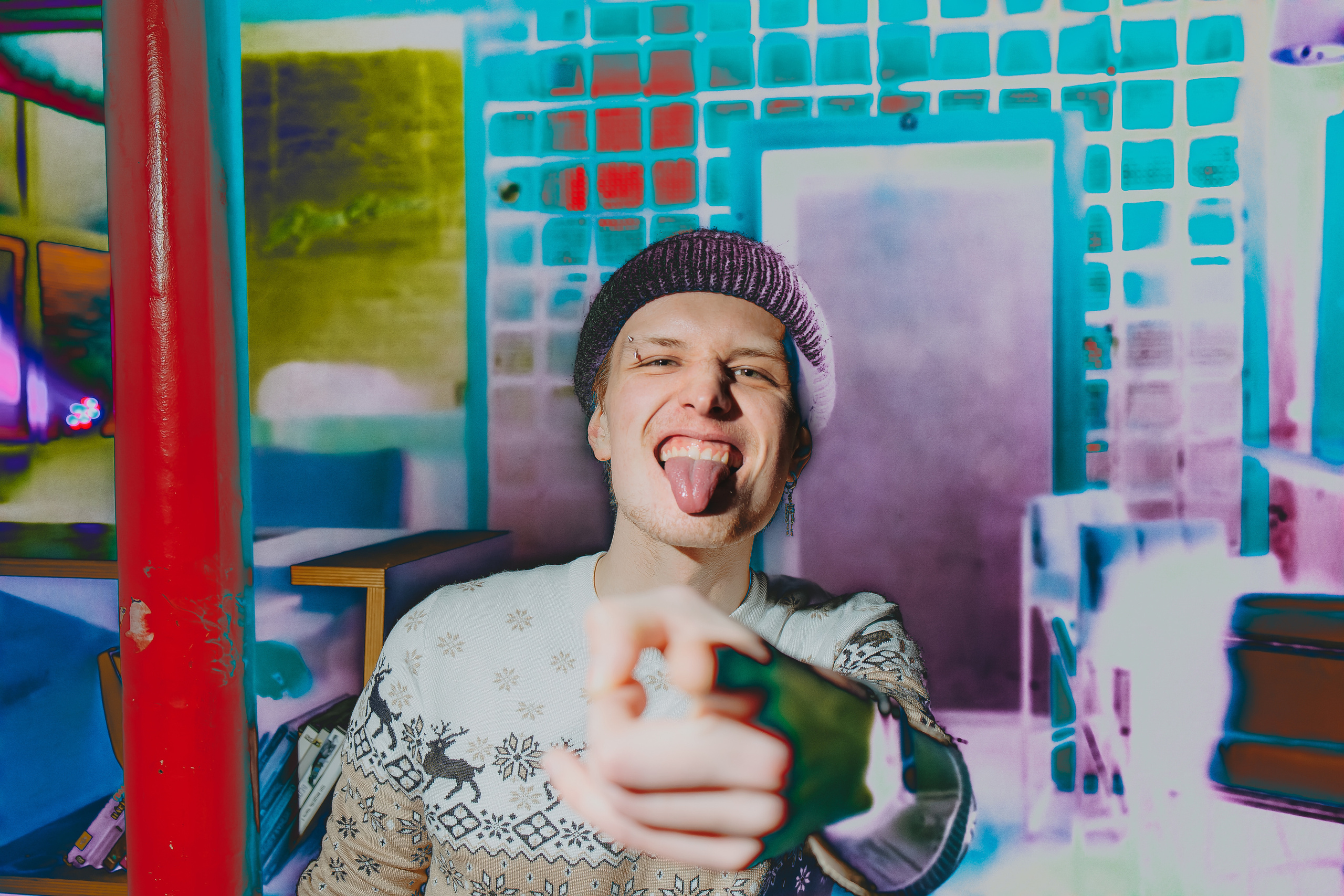 X — project. Фото и видео контент за одну съемку — Веретенников Егор