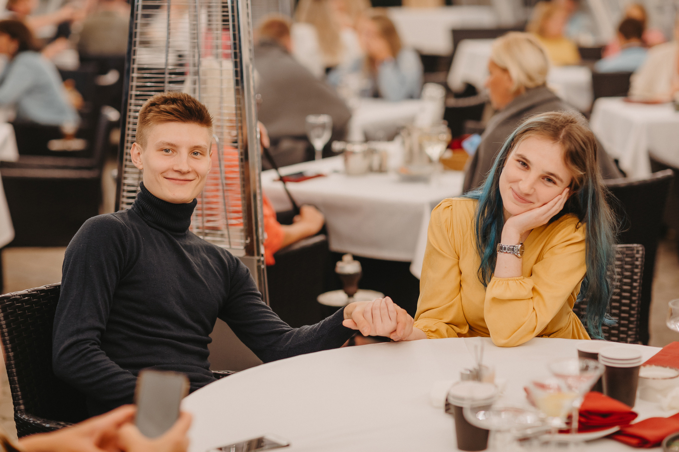 День рождения ресторана Конюшня. Фото и видео контент за одну съемку — Веретенников Егор