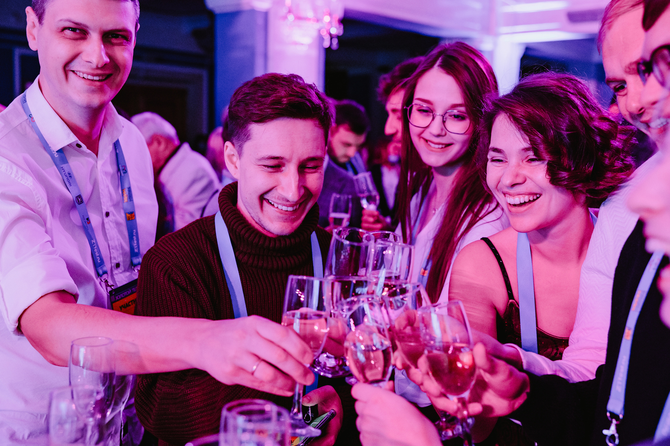 Закрытие кинофестиваля «Золотой теленок». Фото и видео контент за одну съемку — Веретенников Егор