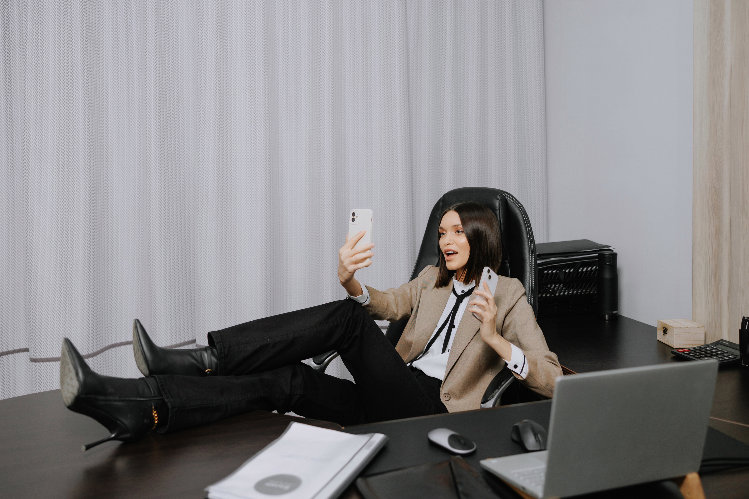 Имиджевые съемки. Фото и видео контент за одну съемку — Веретенников Егор