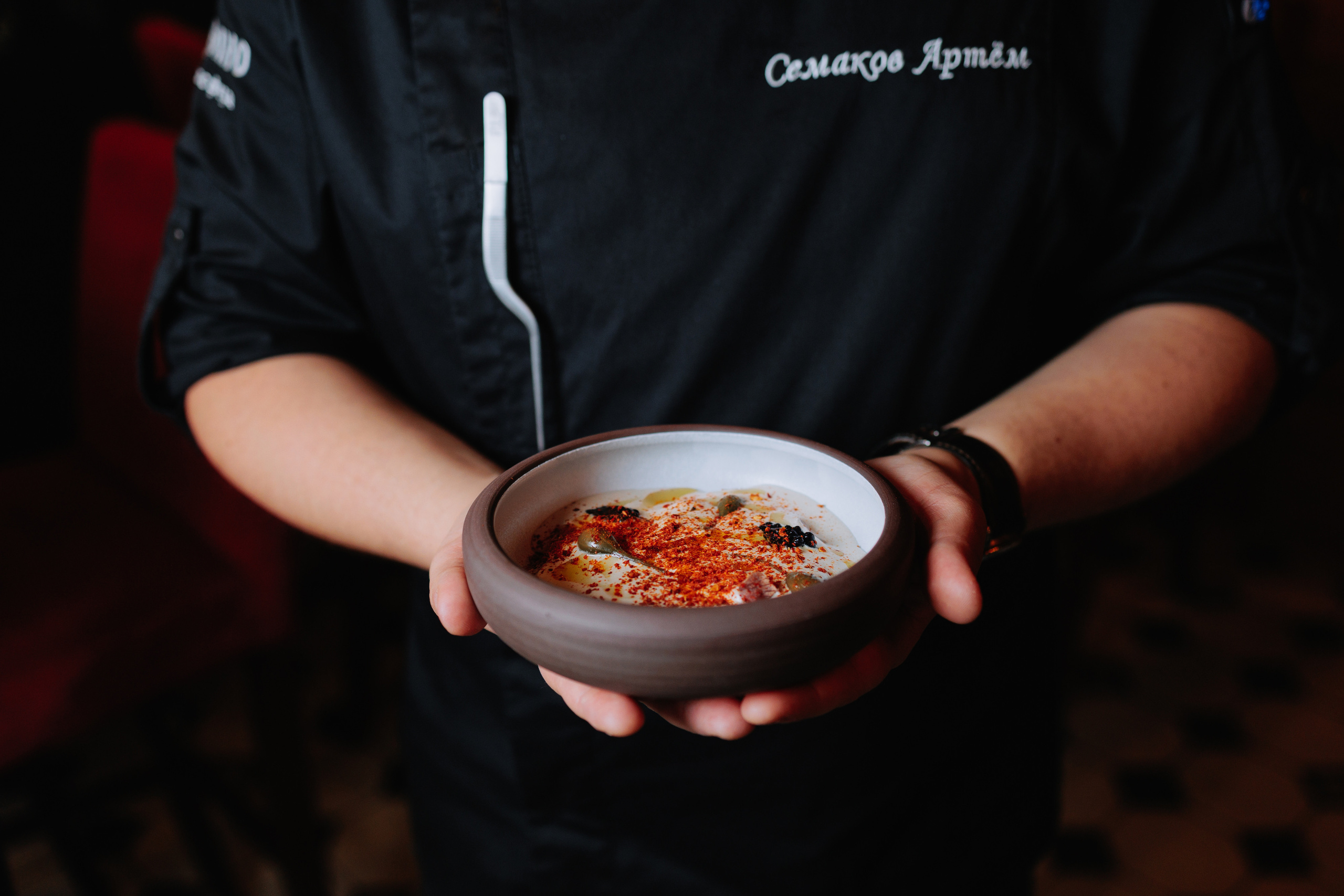 «Сыто-пряно». Фото и видео контент за одну съемку — Веретенников Егор