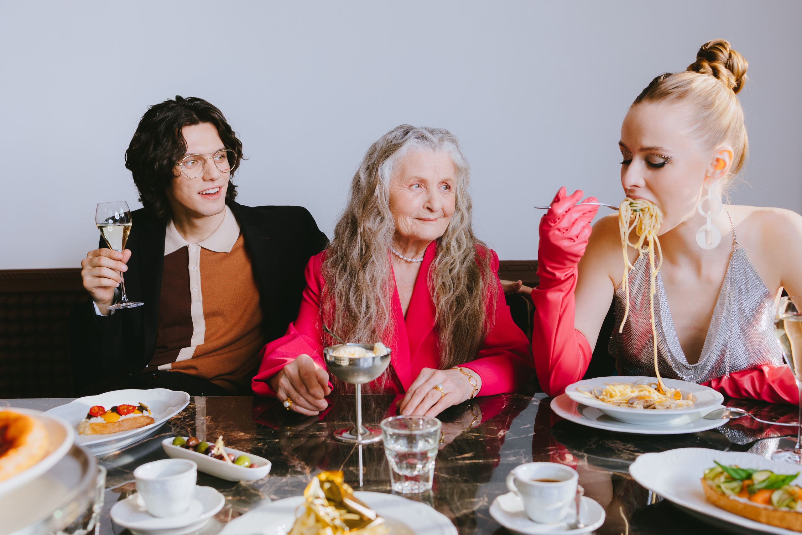 «Тяжелый люкс». Фото и видео контент за одну съемку — Веретенников Егор