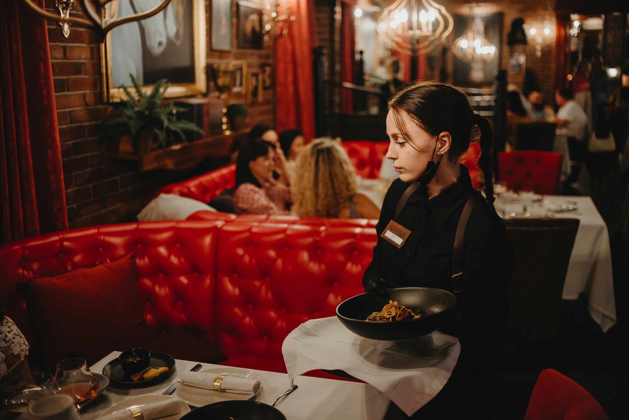 День рождения ресторана Конюшня. Фото и видео контент за одну съемку — Веретенников Егор