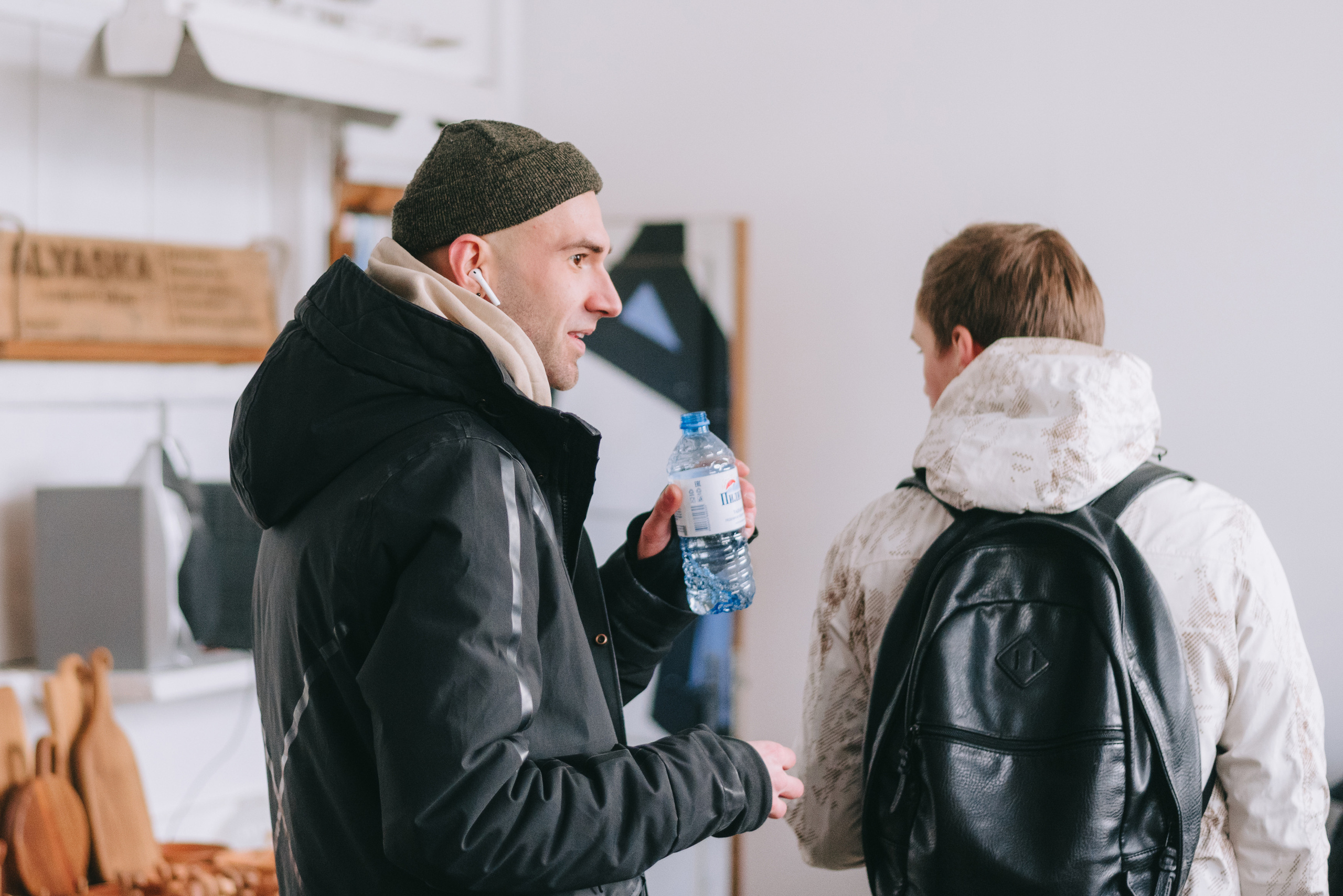 Весенний Артмаркет. Фото и видео контент за одну съемку — Веретенников Егор