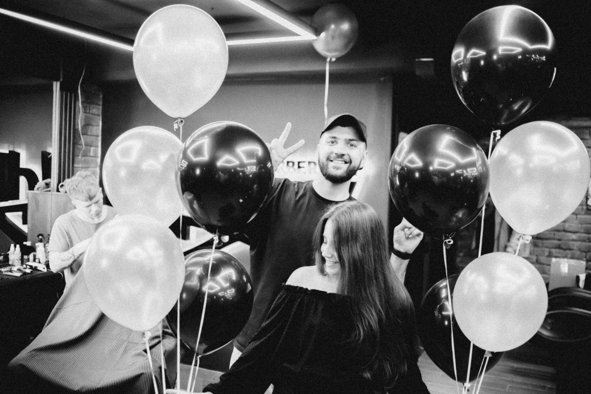 Oldboy. Фото и видео контент за одну съемку — Веретенников Егор