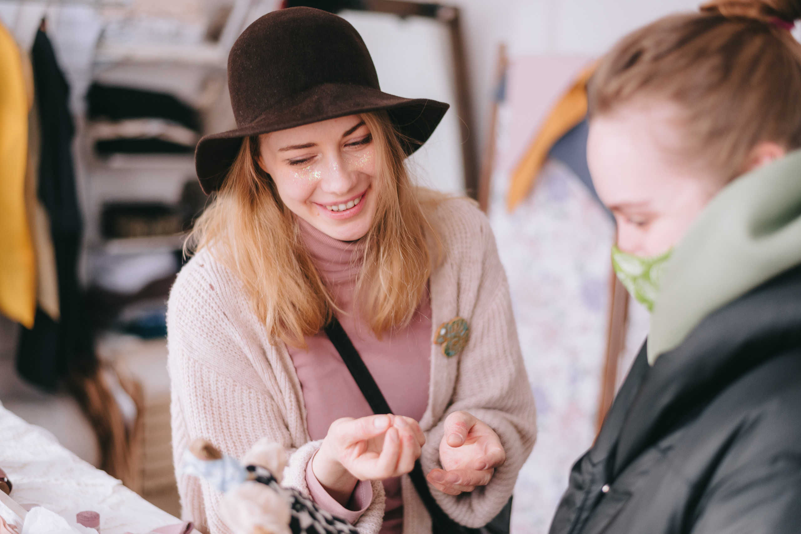 Весенний Артмаркет. Фото и видео контент за одну съемку — Веретенников Егор