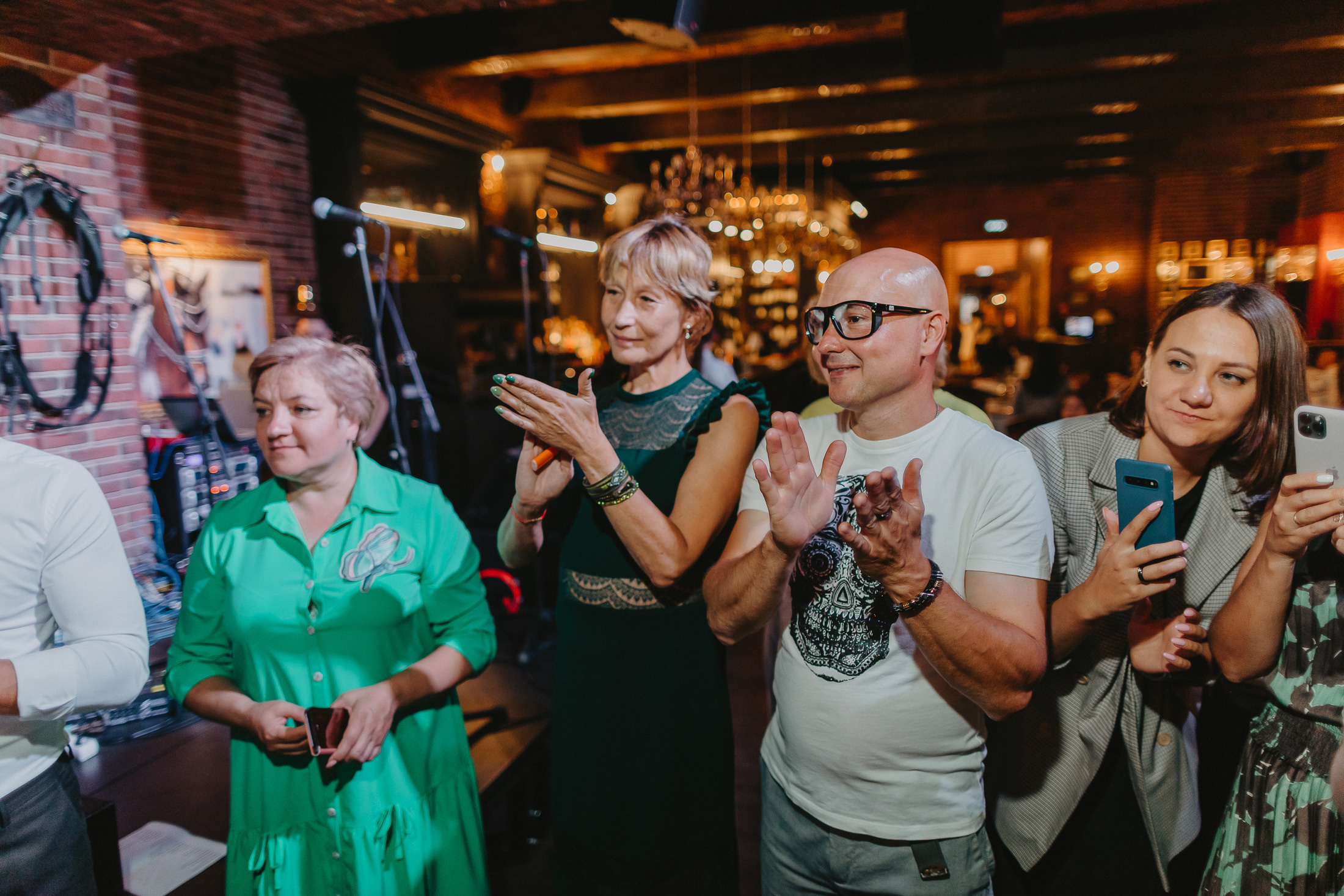 День рождения ресторана Конюшня. Фото и видео контент за одну съемку — Веретенников Егор