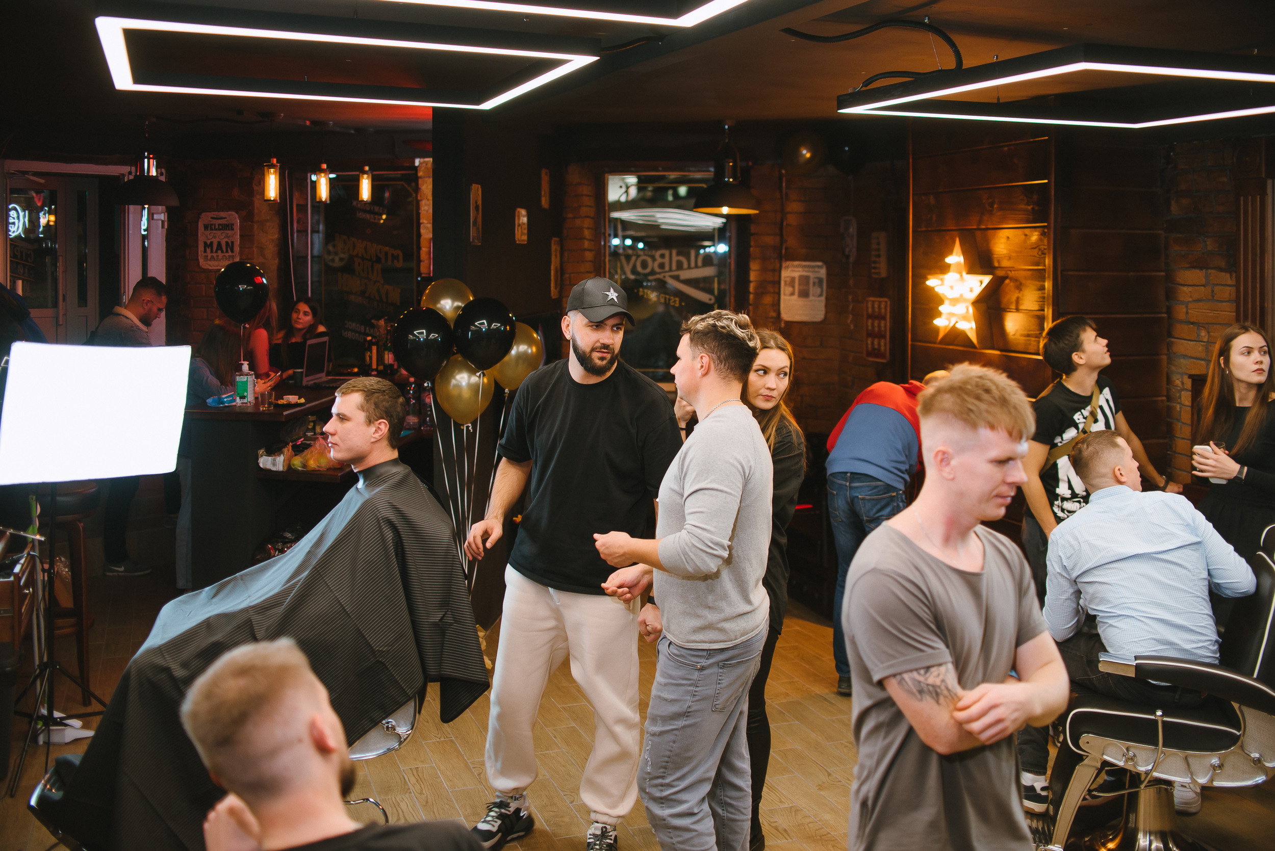 Oldboy. Фото и видео контент за одну съемку — Веретенников Егор