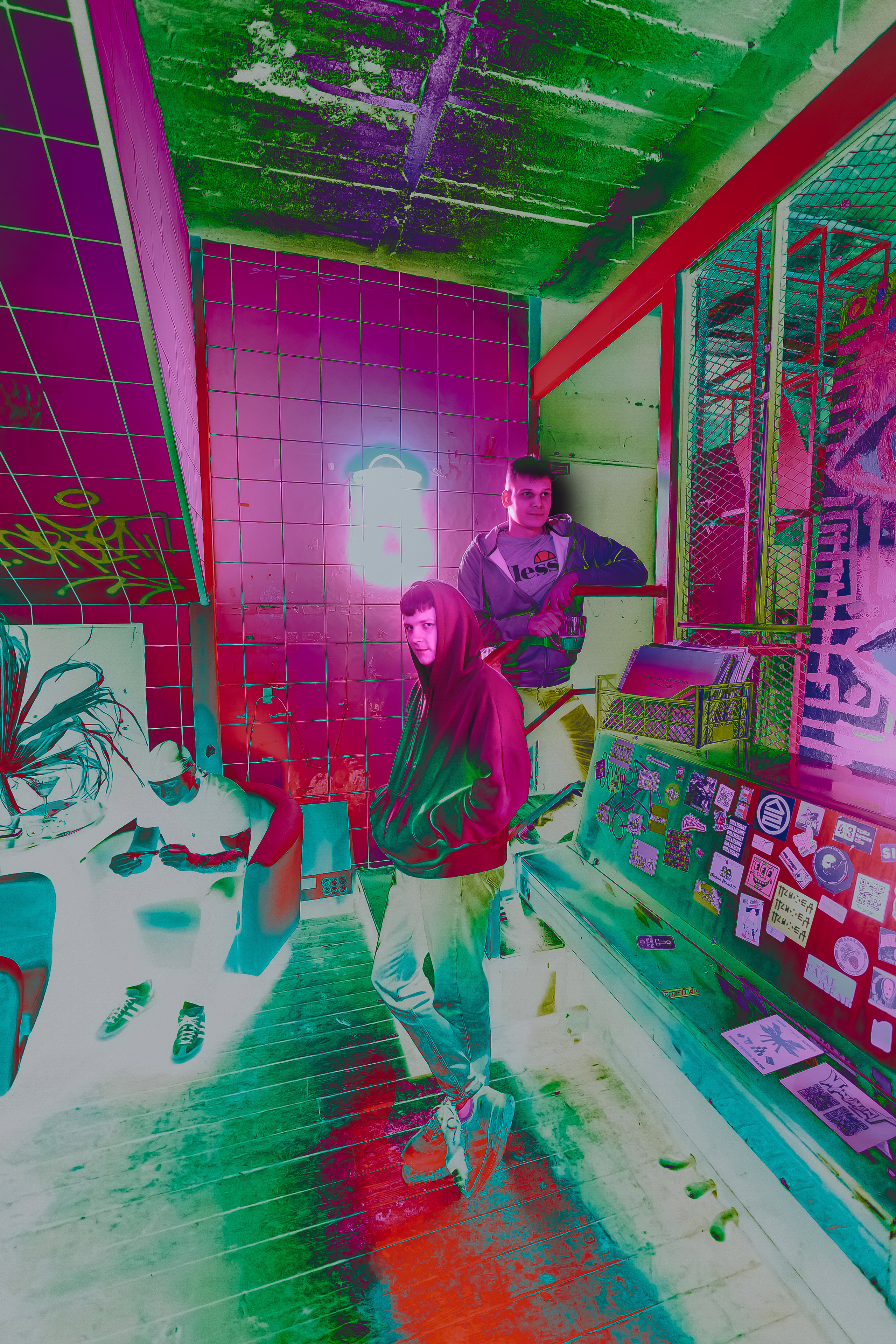 X — project. Фото и видео контент за одну съемку — Веретенников Егор