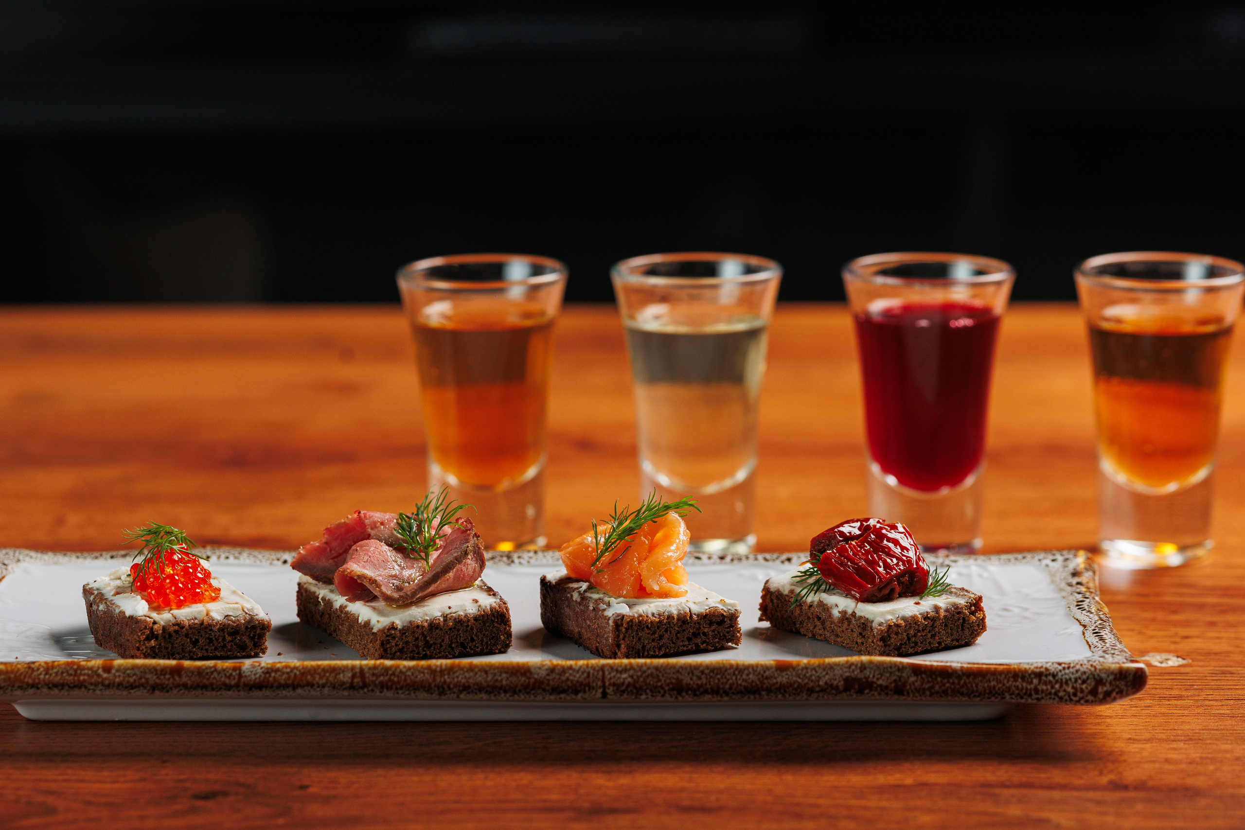 «Гранд-буфет». Фото и видео контент за одну съемку — Веретенников Егор