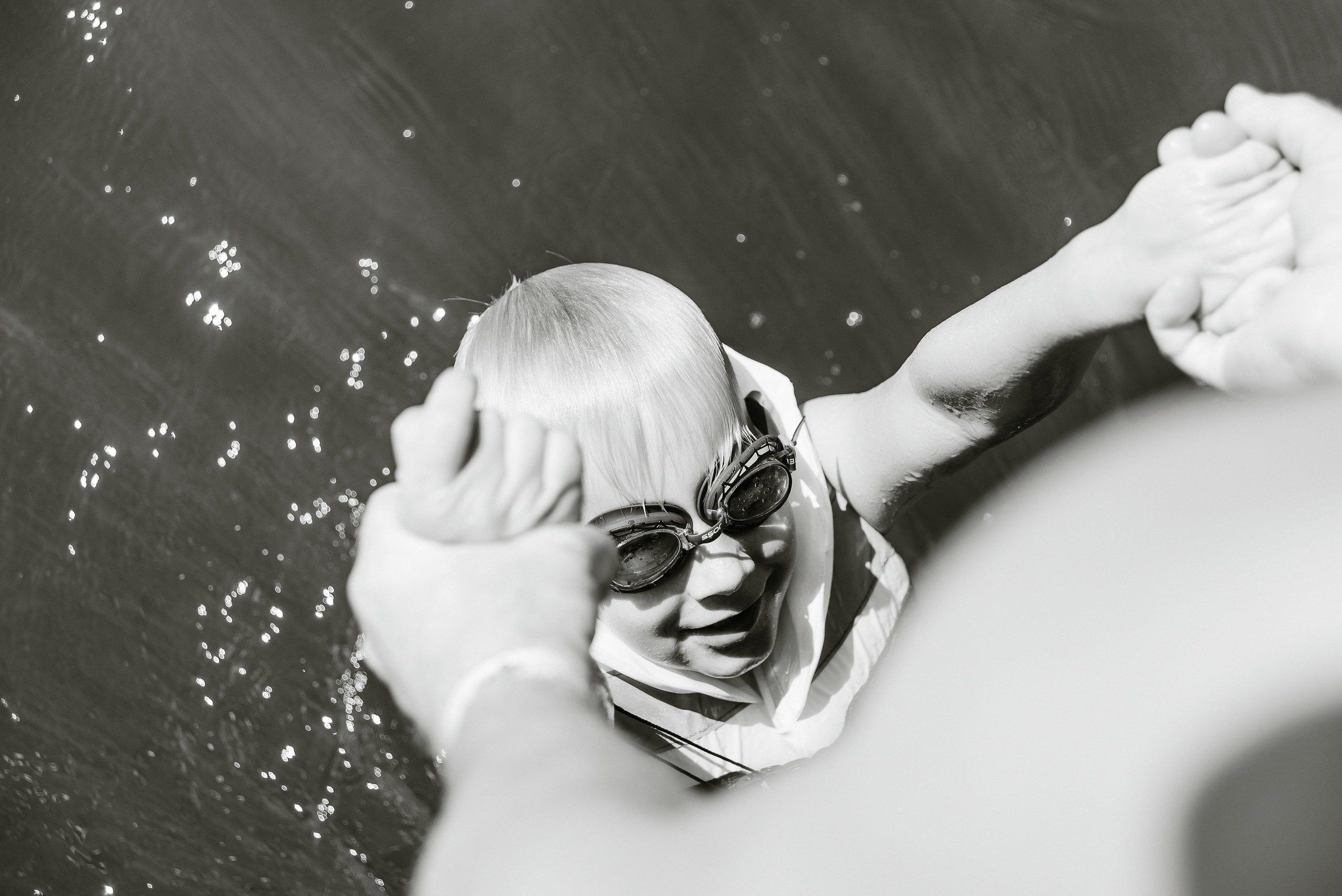 Открытие летнего сезона NSP. Фото и видео контент за одну съемку — Веретенников Егор