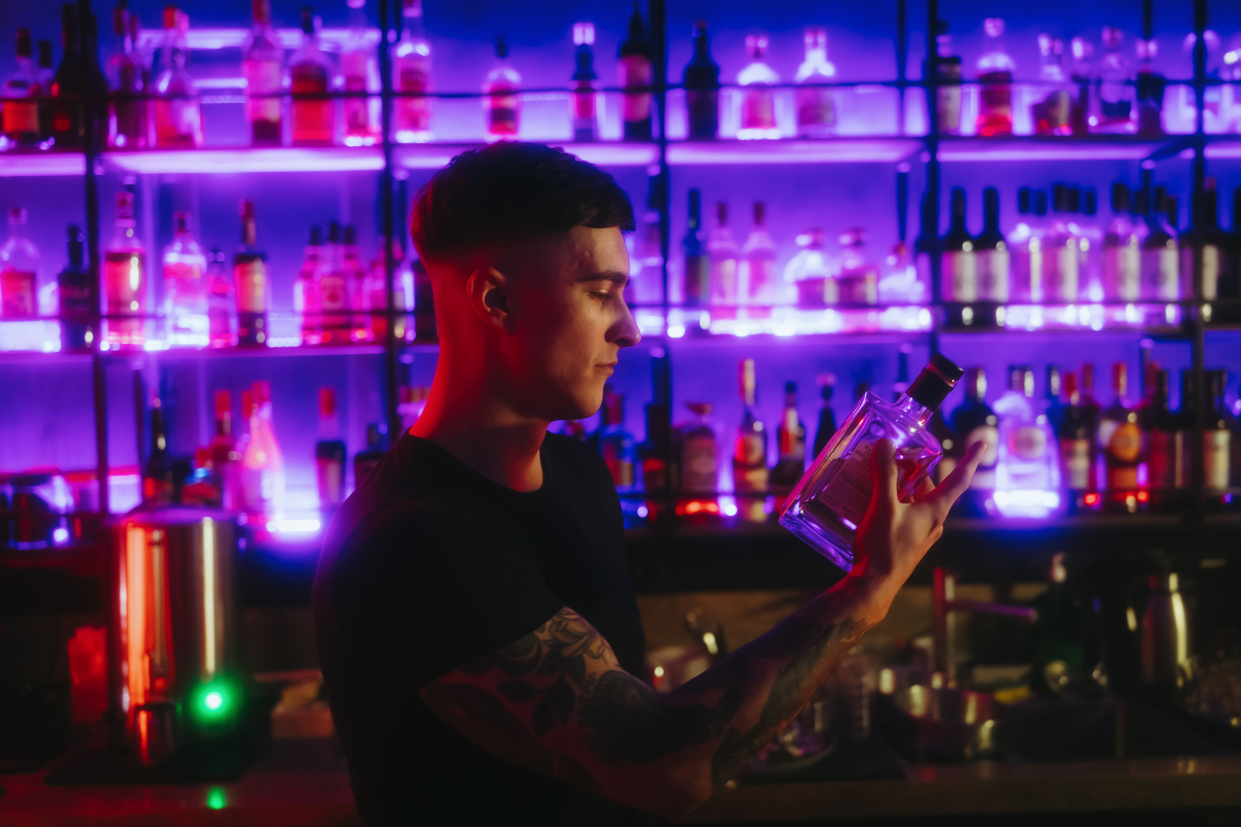 MANTRA — Dibidabo. Фото и видео контент за одну съемку — Веретенников Егор