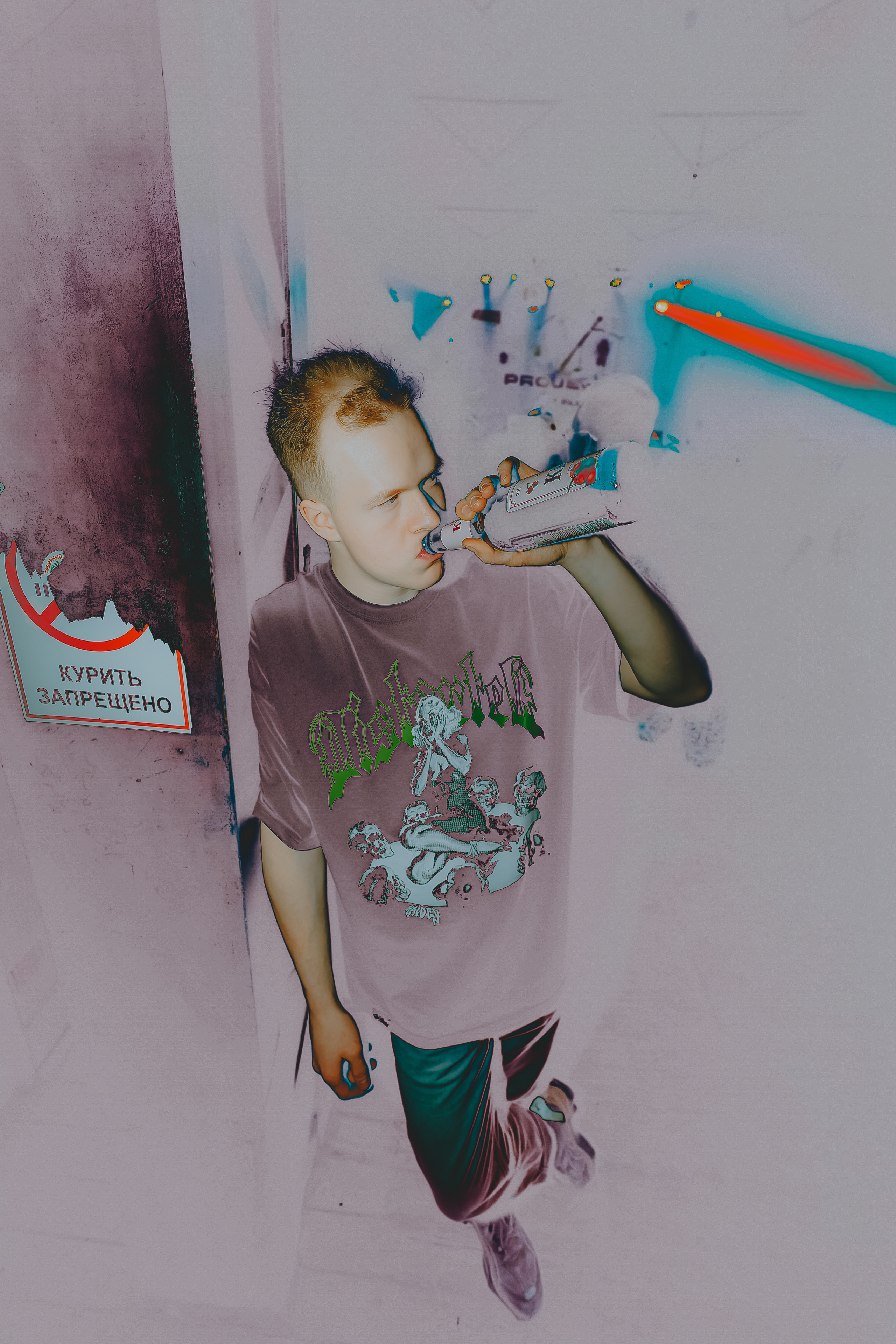 X — project. Фото и видео контент за одну съемку — Веретенников Егор