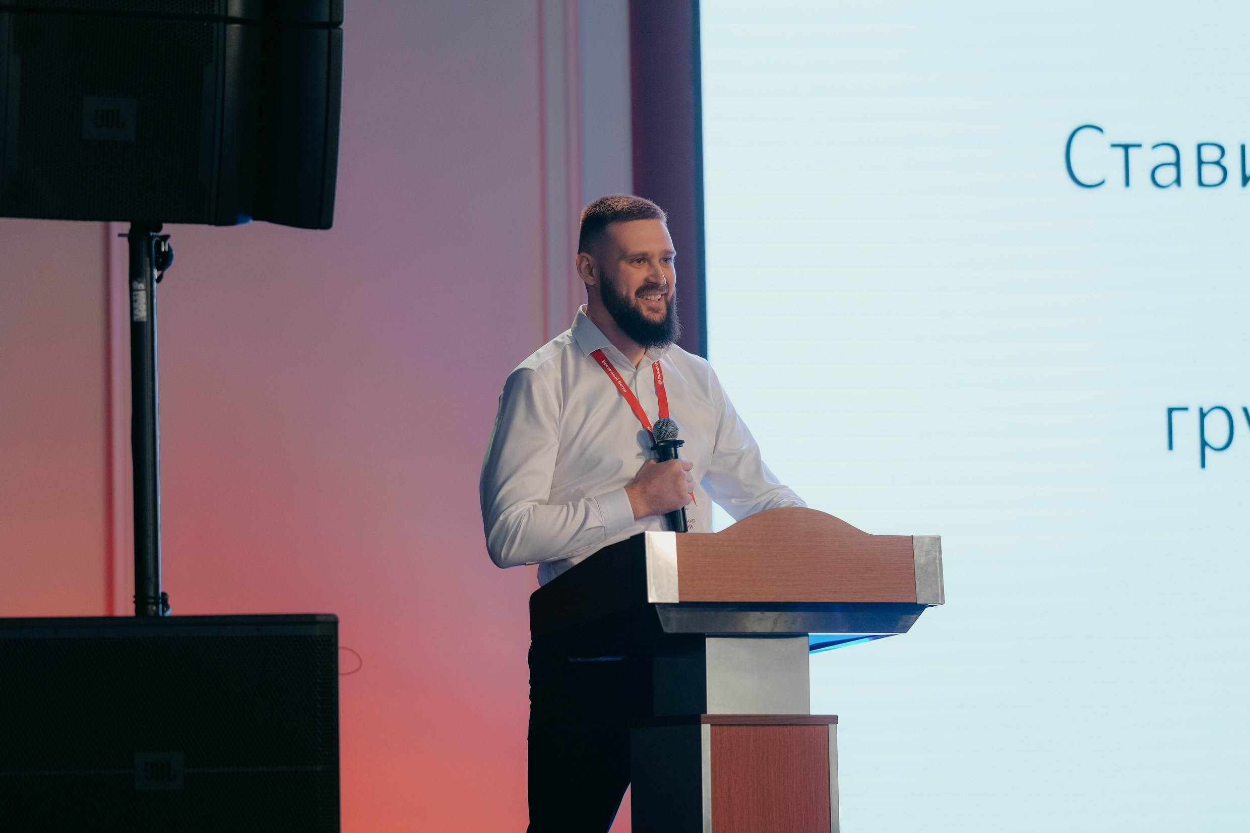 Восточный ветер. Фото и видеосъёмка стенда на выставке