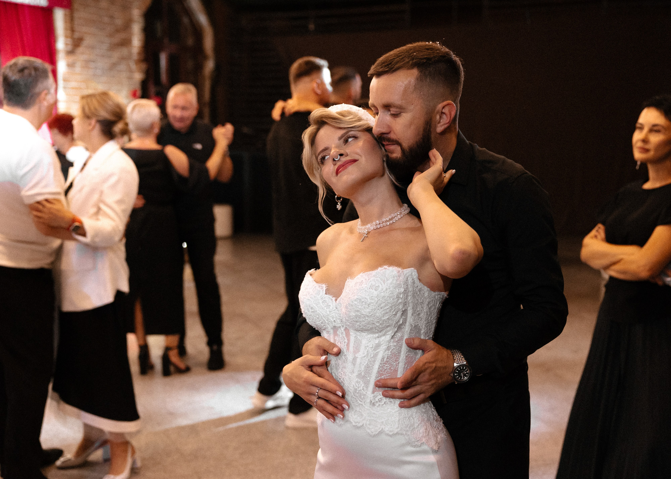 Даша + Дима. Свадебный и семейный фотограф в Саратове Маша Паника