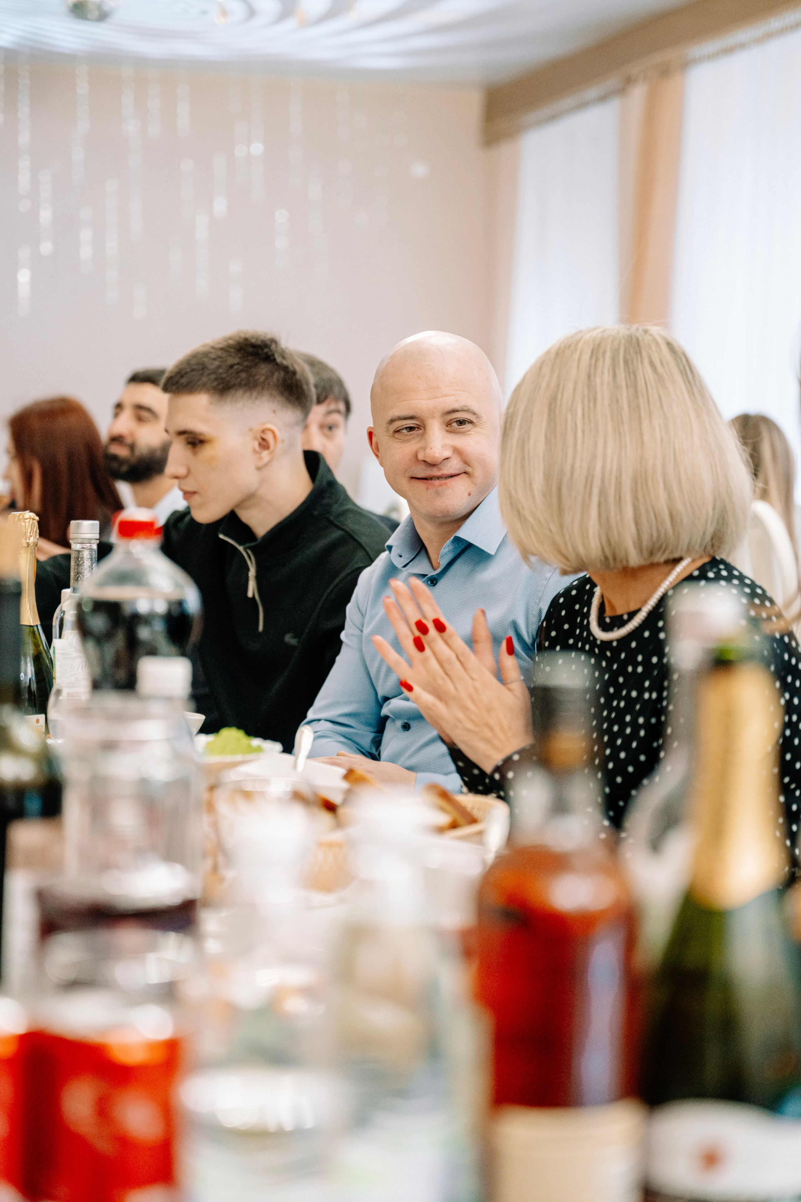 Вячеслав + Виктория. Венчание, свадебное торжество.г.Зеленодольск. Свадебный фотограф в Казани, и Зеленодольске Радик Мухаметов