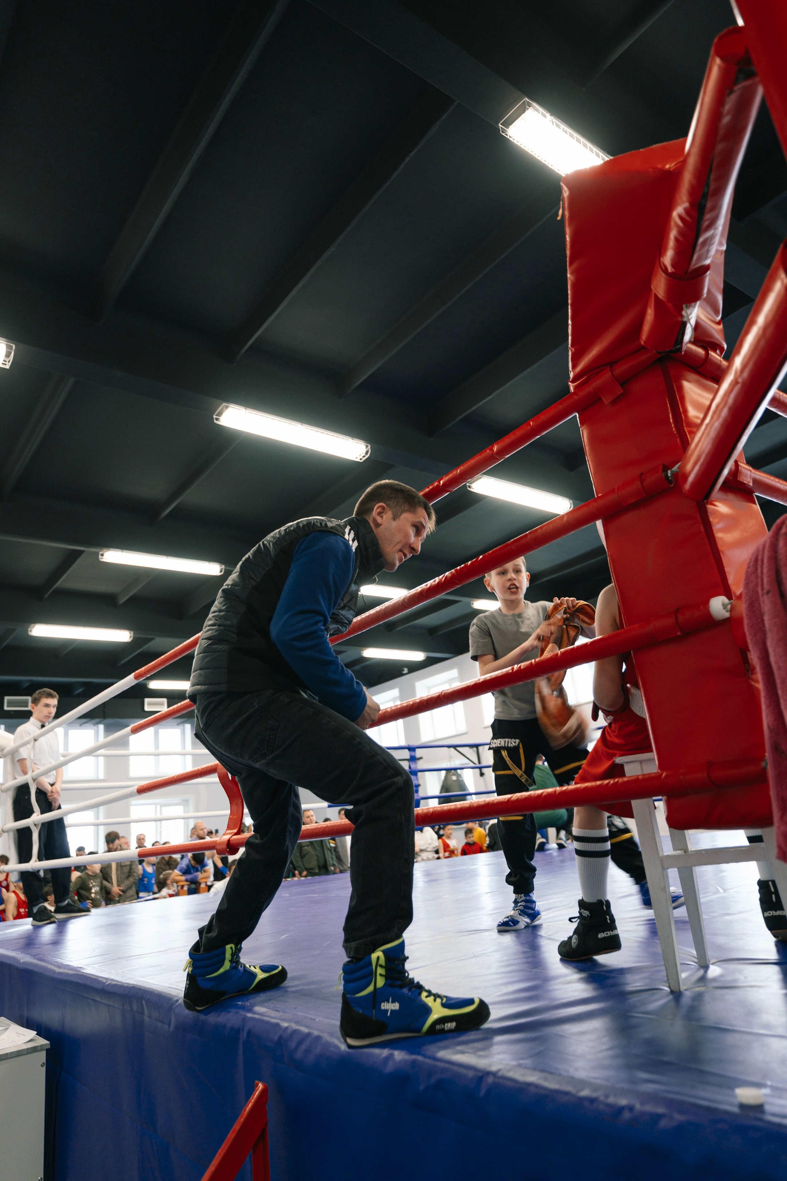 Boxing II. Фотограф в Казани, и Зеленодольске Радик Мухаметов
