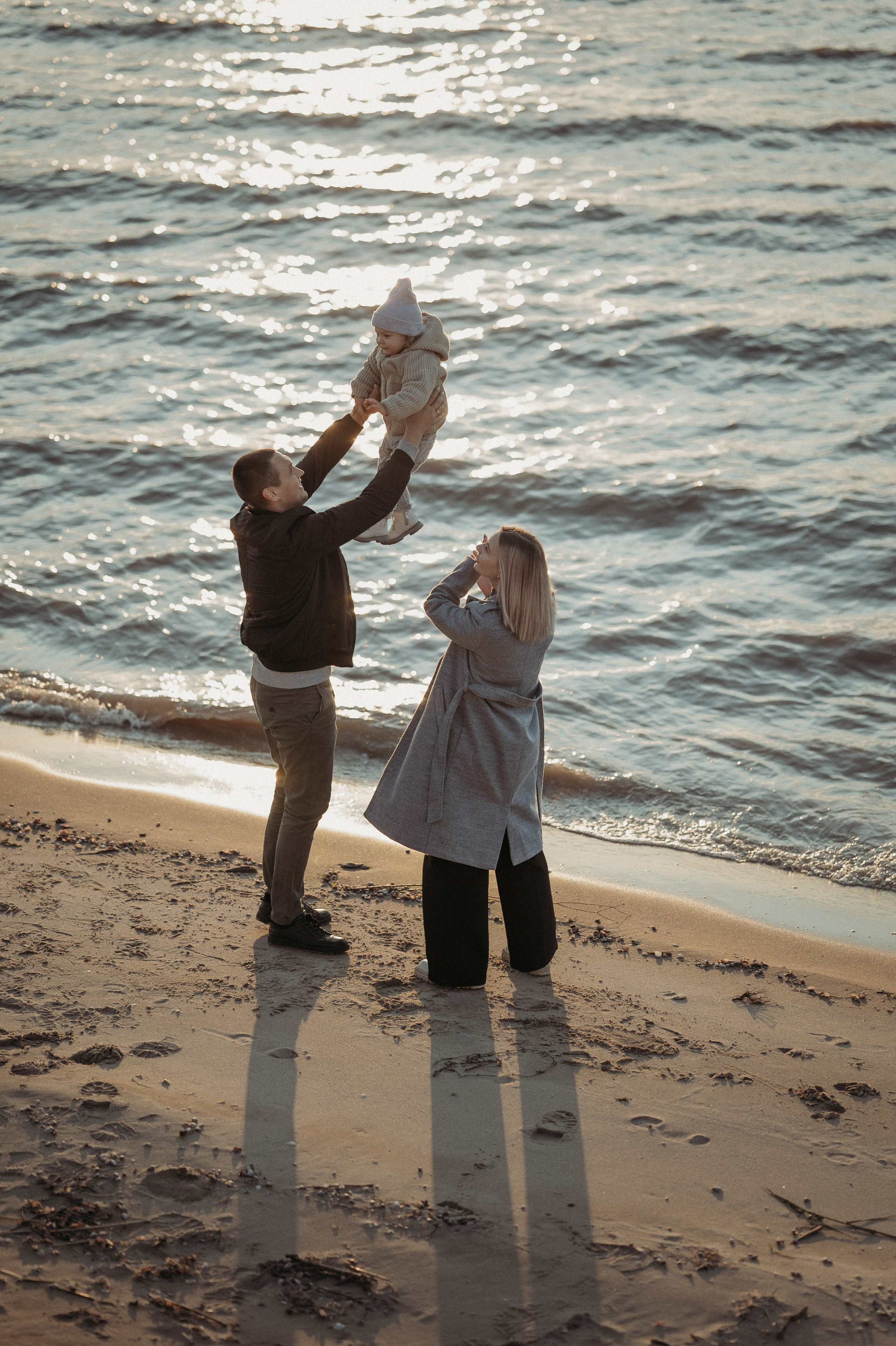 Катя, Андрей, Полина. Www.ostermiller.ru