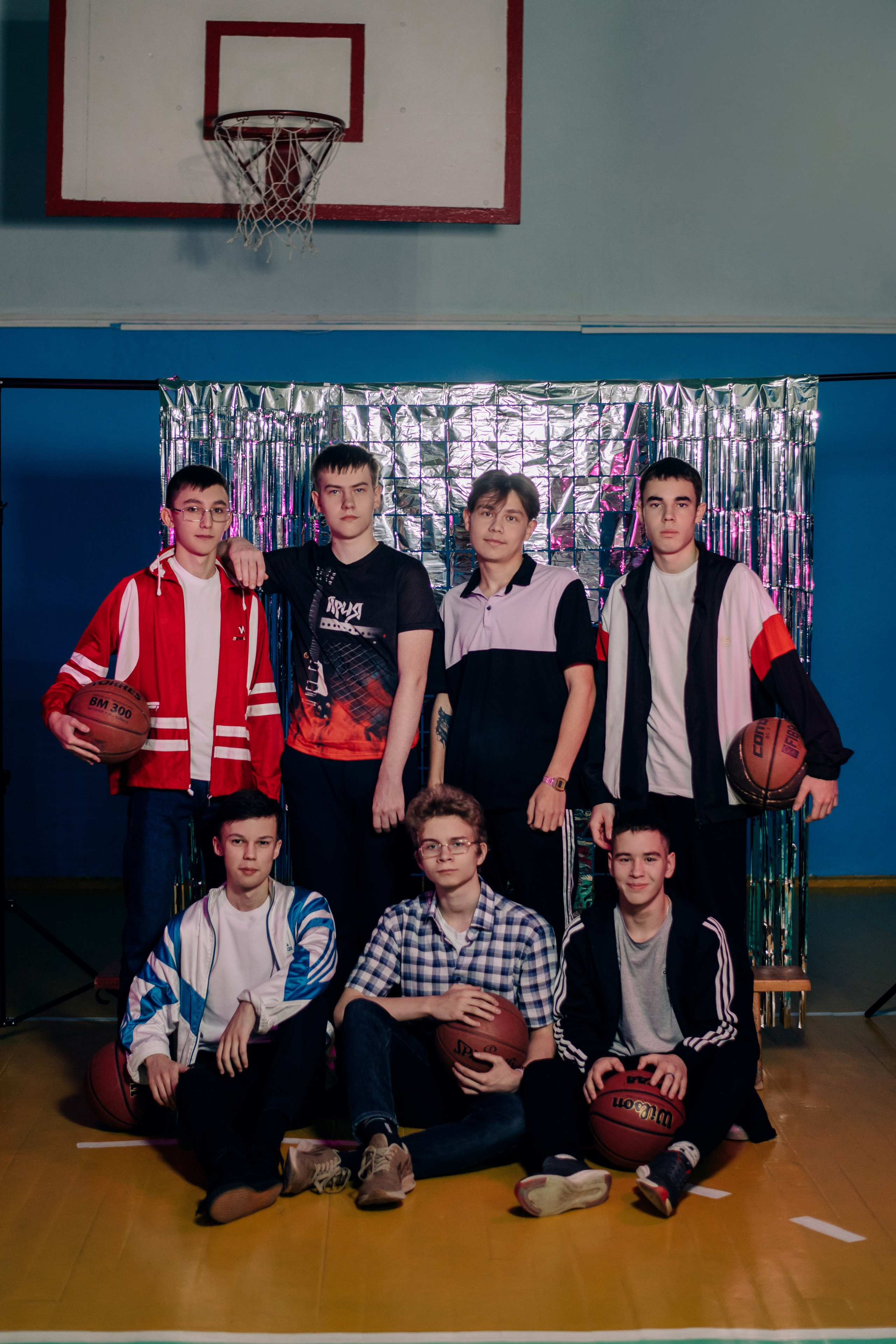 11 класс. Фотограф — МАРИЯ МЕДВЕДЕВА