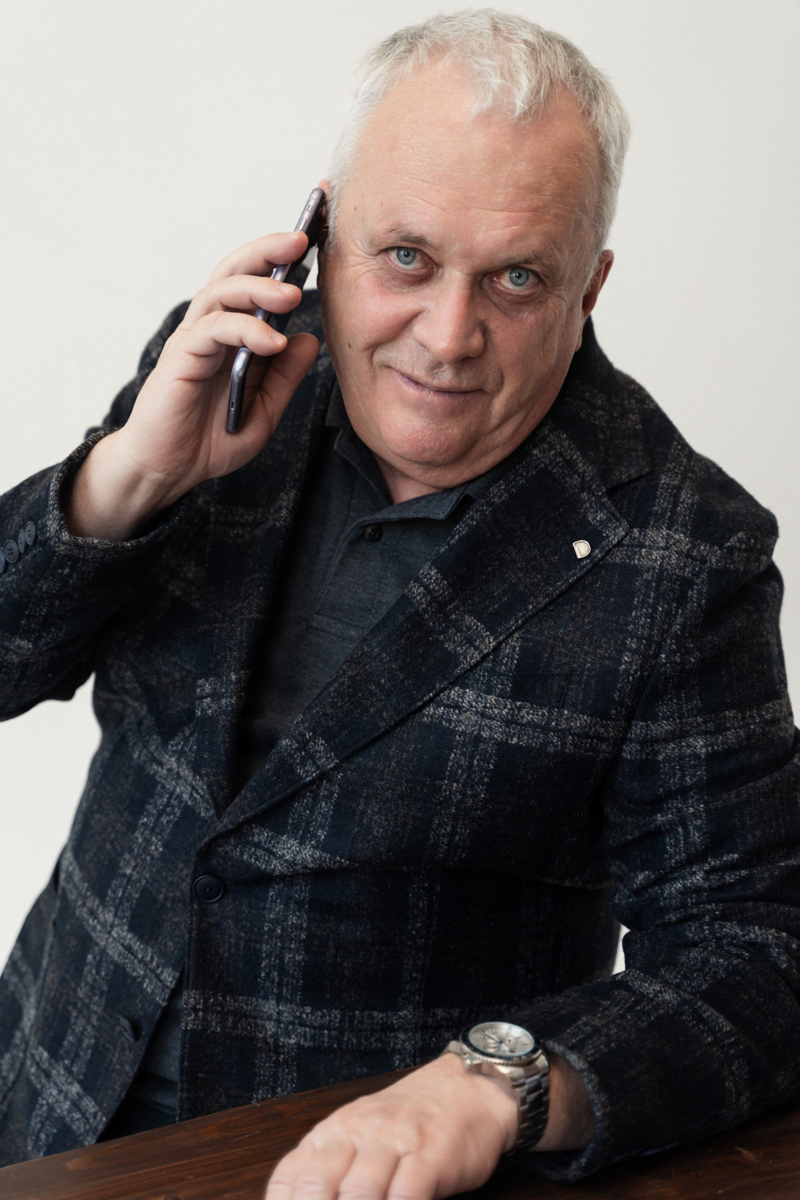 Психолог и его помощница. Фотограф Алина Филимонова Тверь