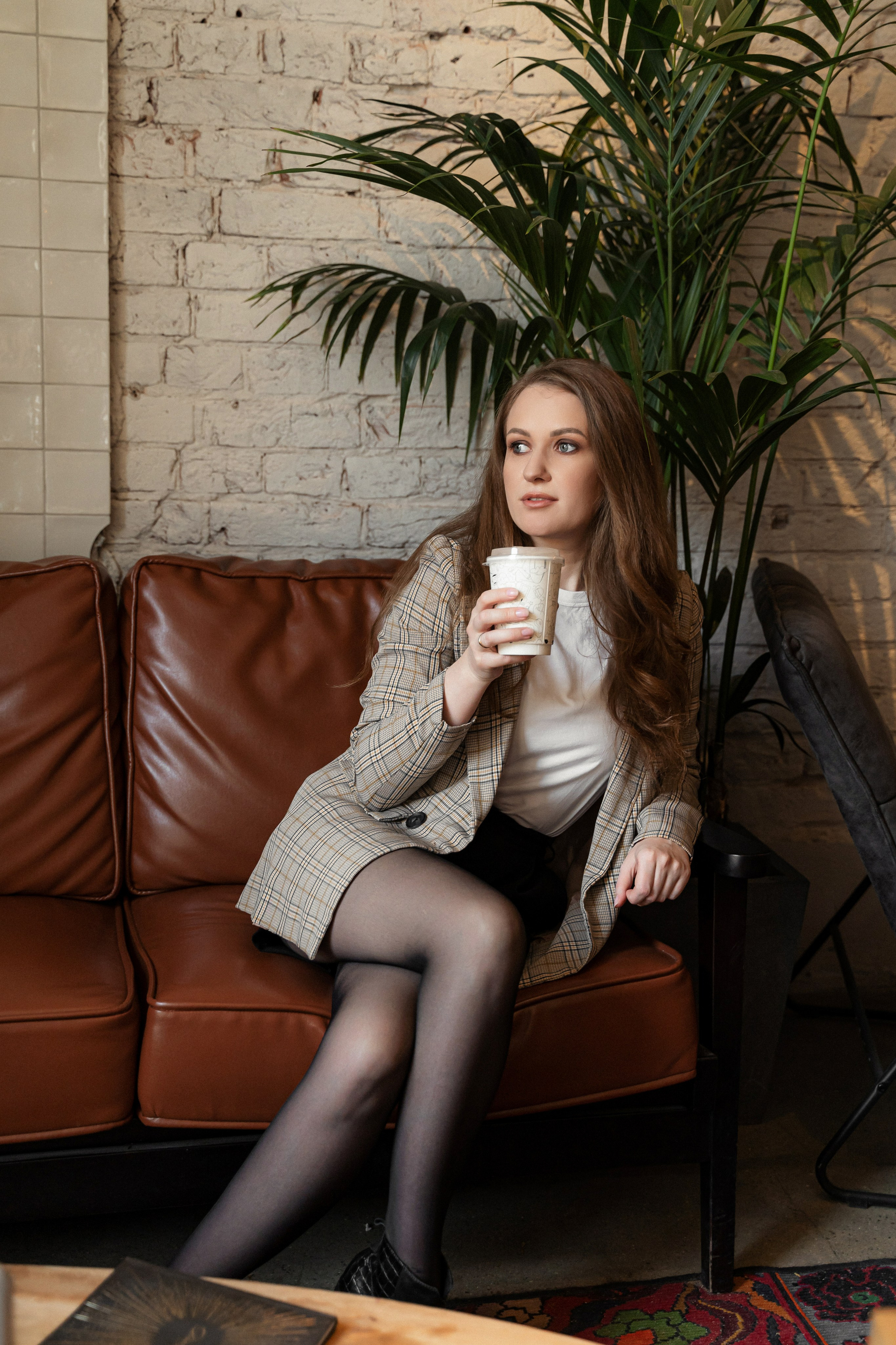 Аня. Фотограф Алина Филимонова Тверь