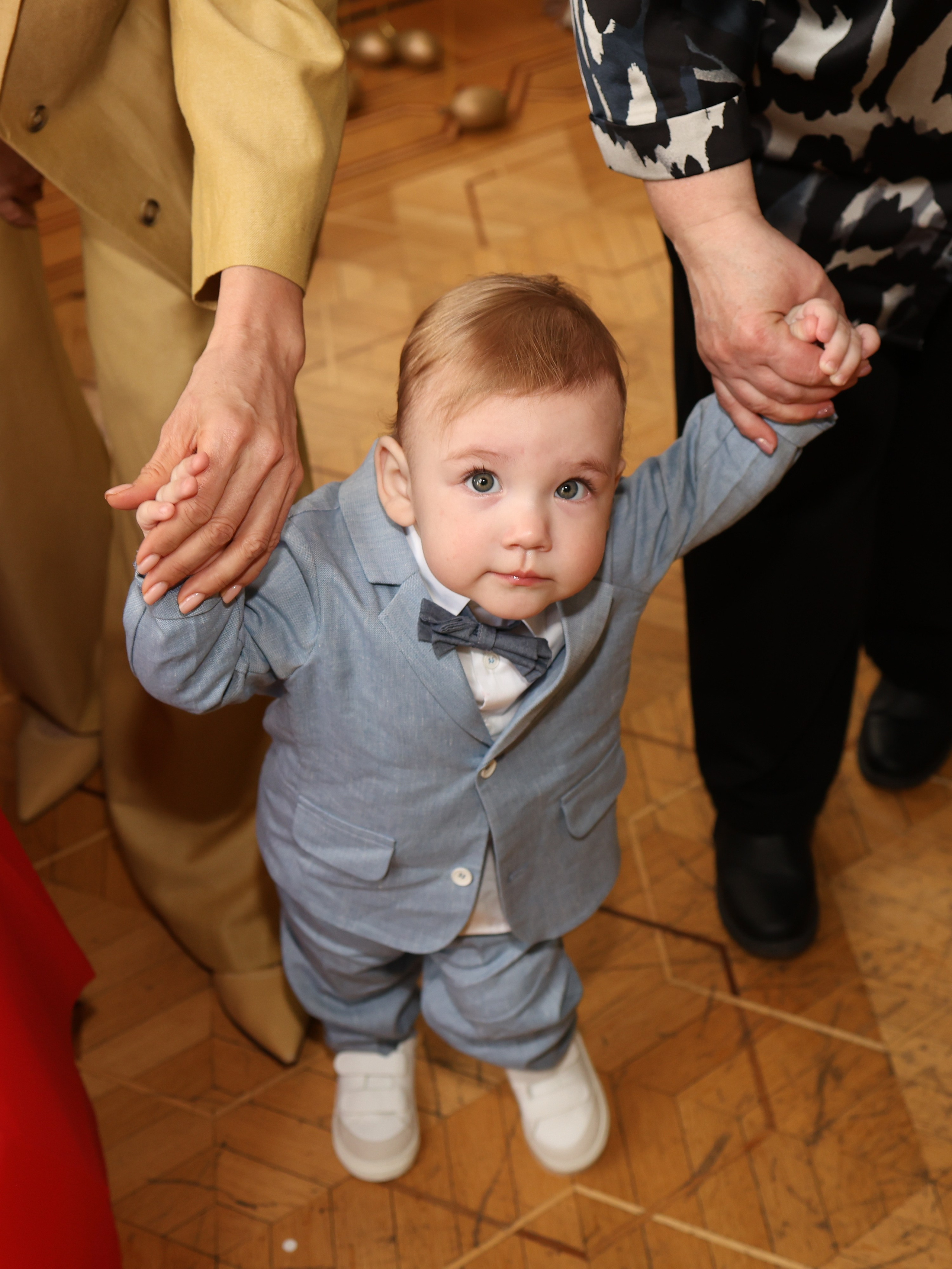 ДЕТСКИЙ РЕПОРТАЖ. Фотограф на крещение Москва