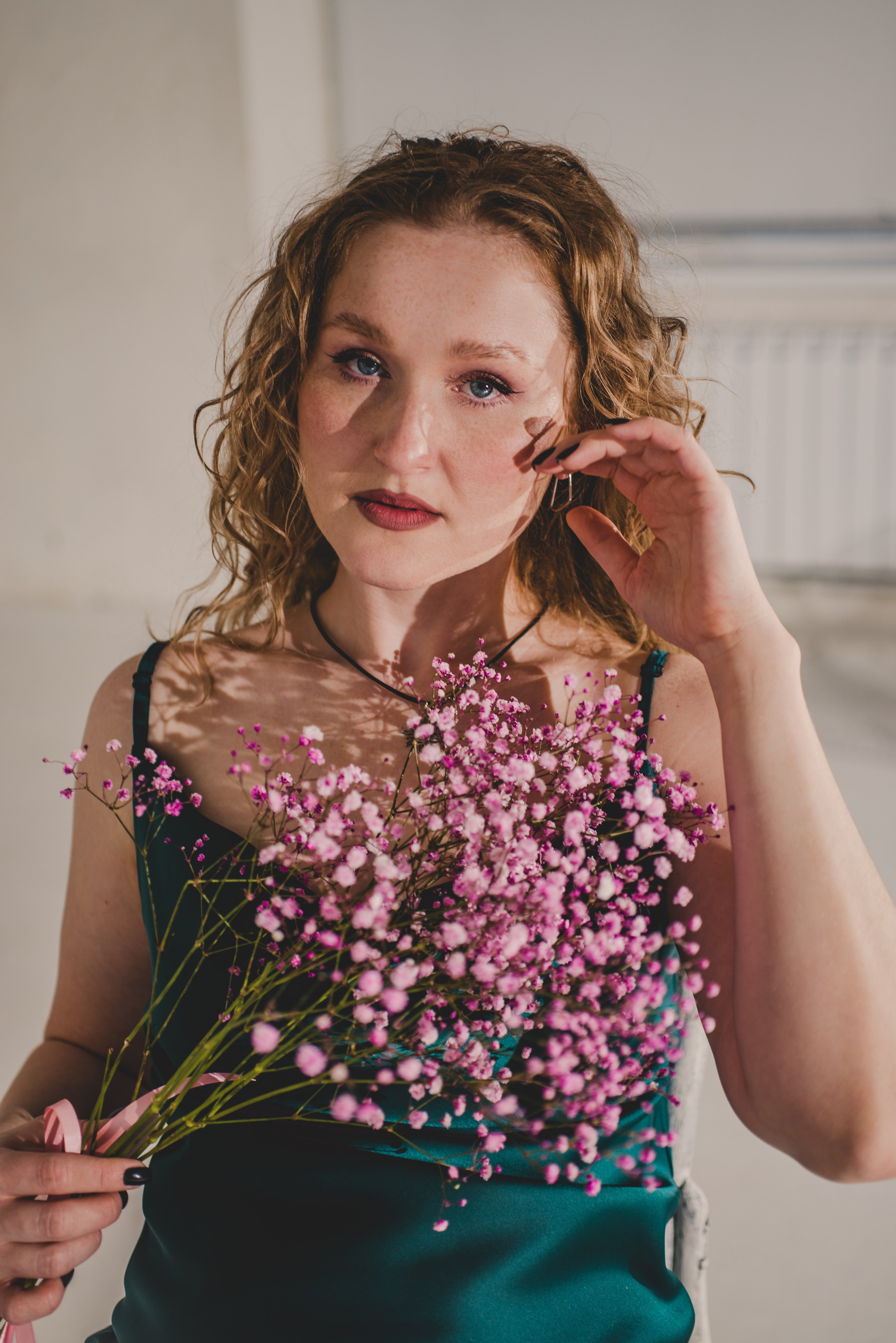 Елена прекрасная. Фотограф Людмила Белова