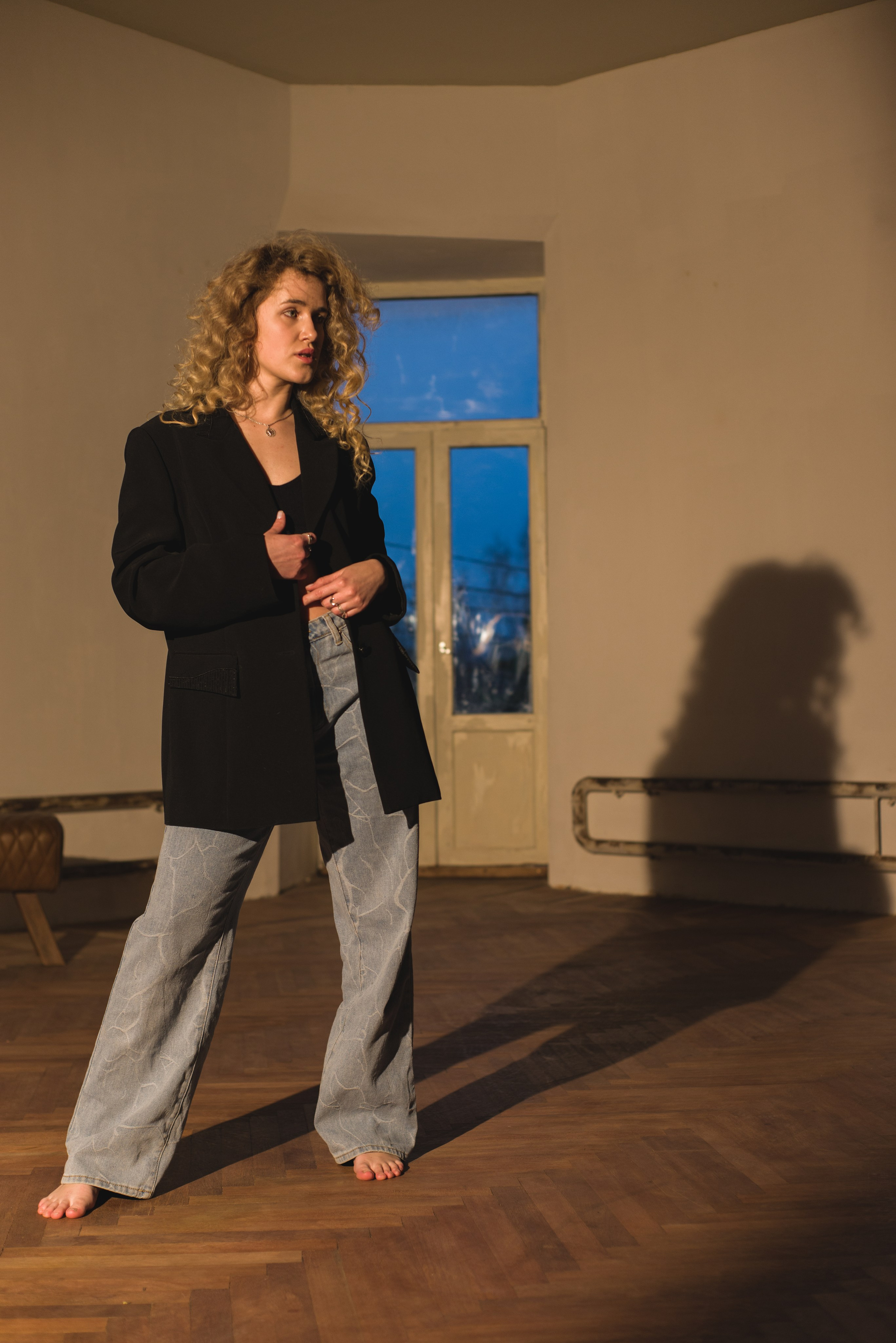 Ангелина. Фотограф Людмила Белова