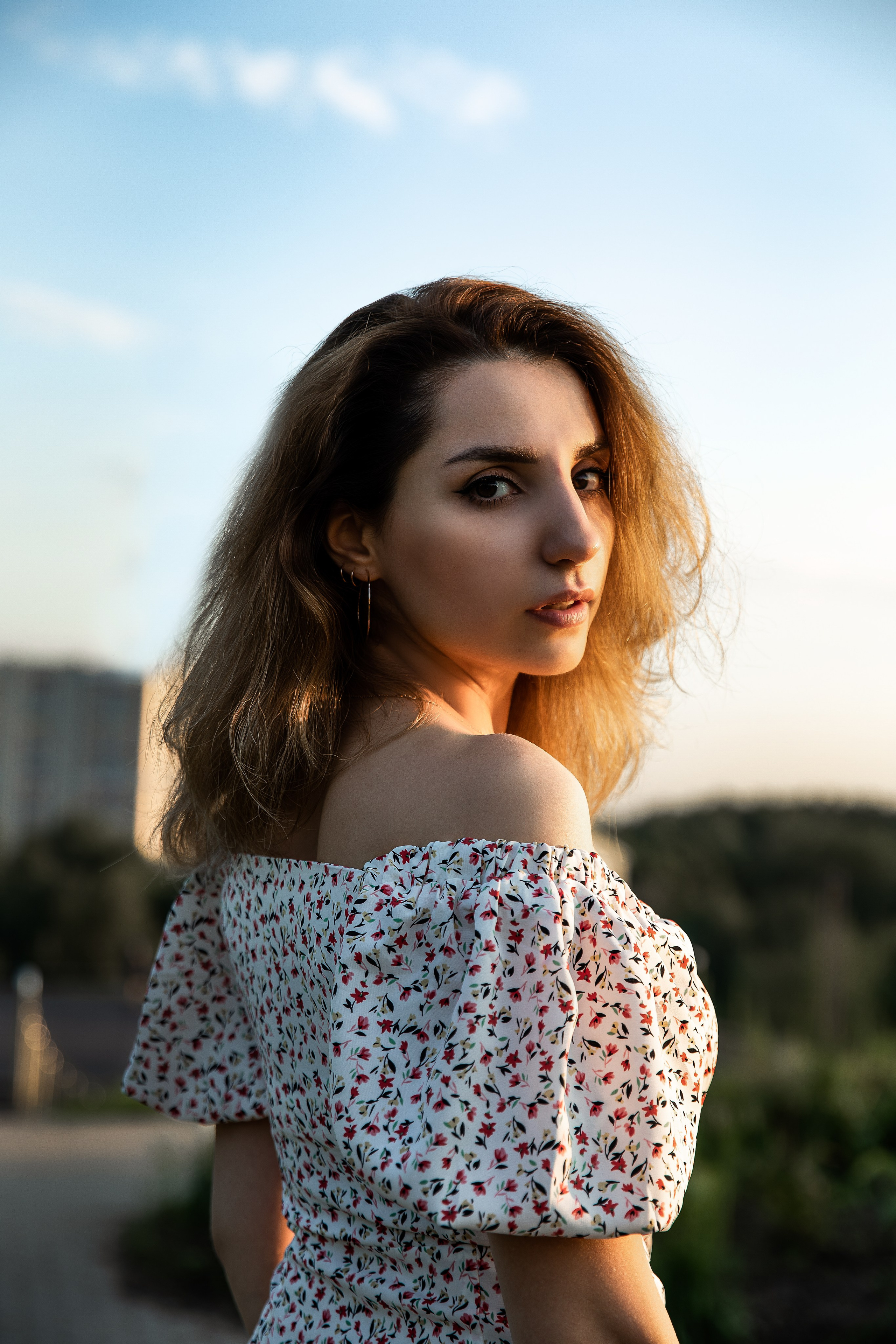 ИНДИВИДУАЛЬНАЯ ФОТОСЕССИЯ. Фотограф — Путилково, Москва