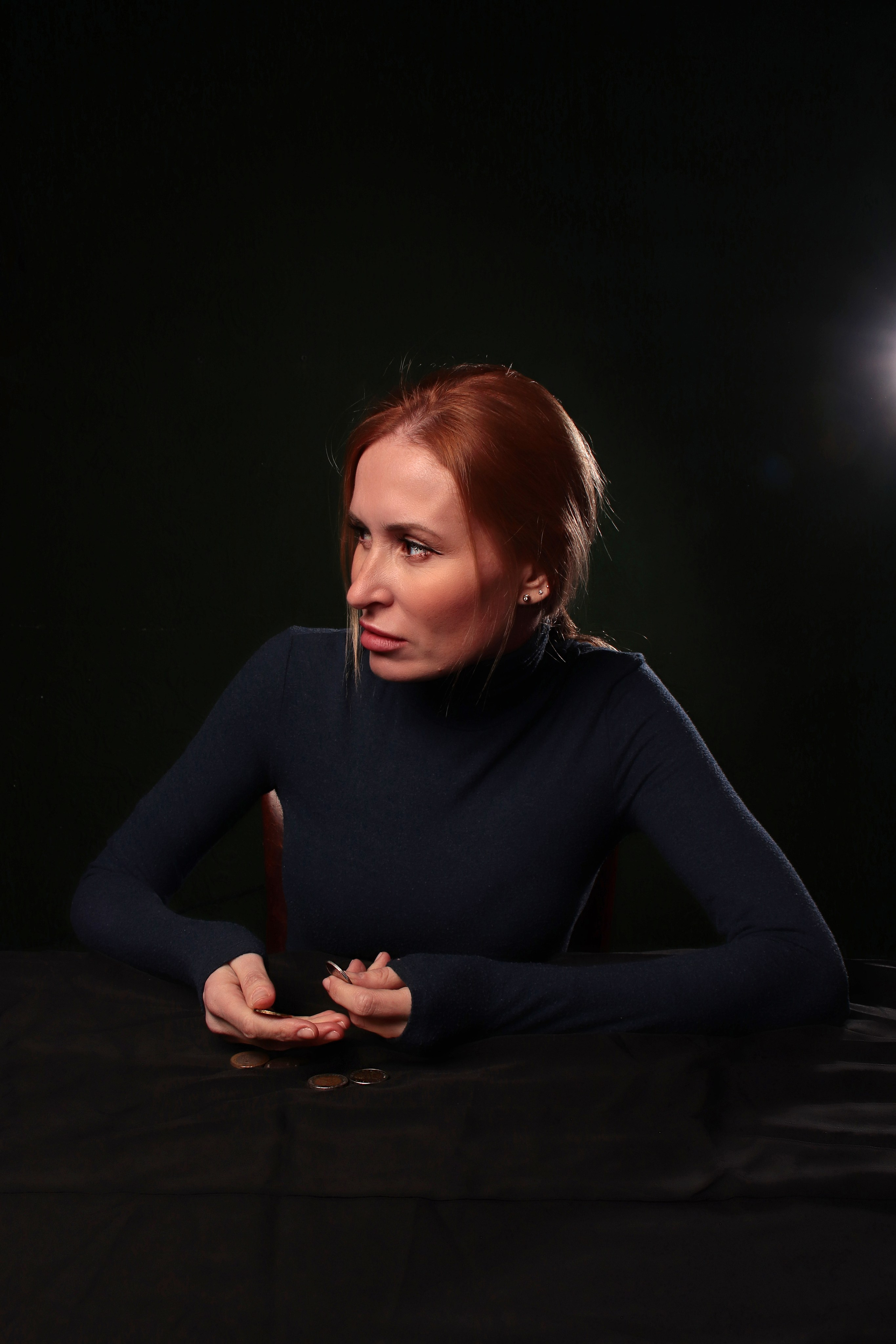 Фотопроект 7 грехов человечества. Фотограф Химки Анна Татарских