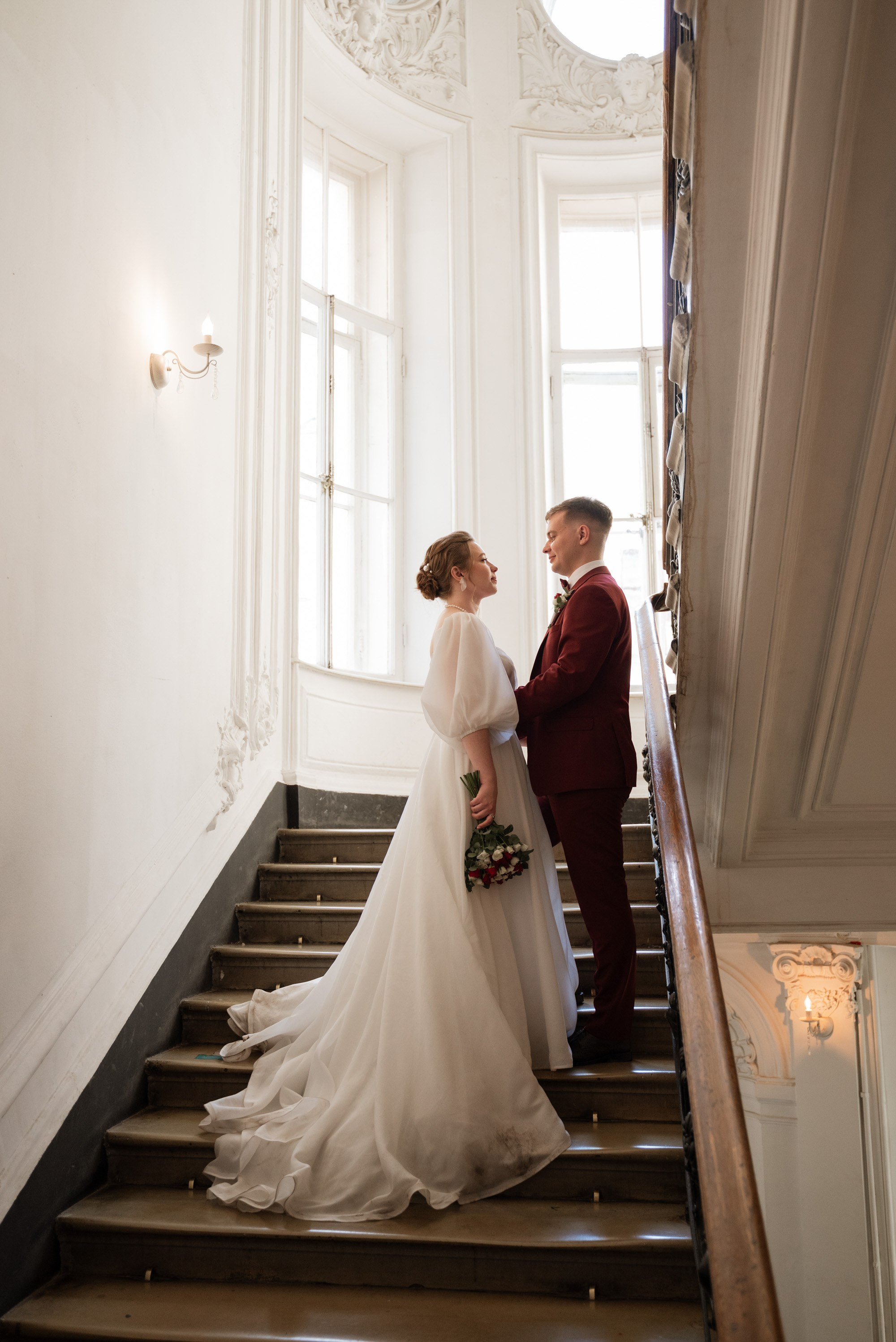 Егор и Елена | 02.06.24. Свадебный фотограф в Санкт-Петербурге Владислава Тюльпина