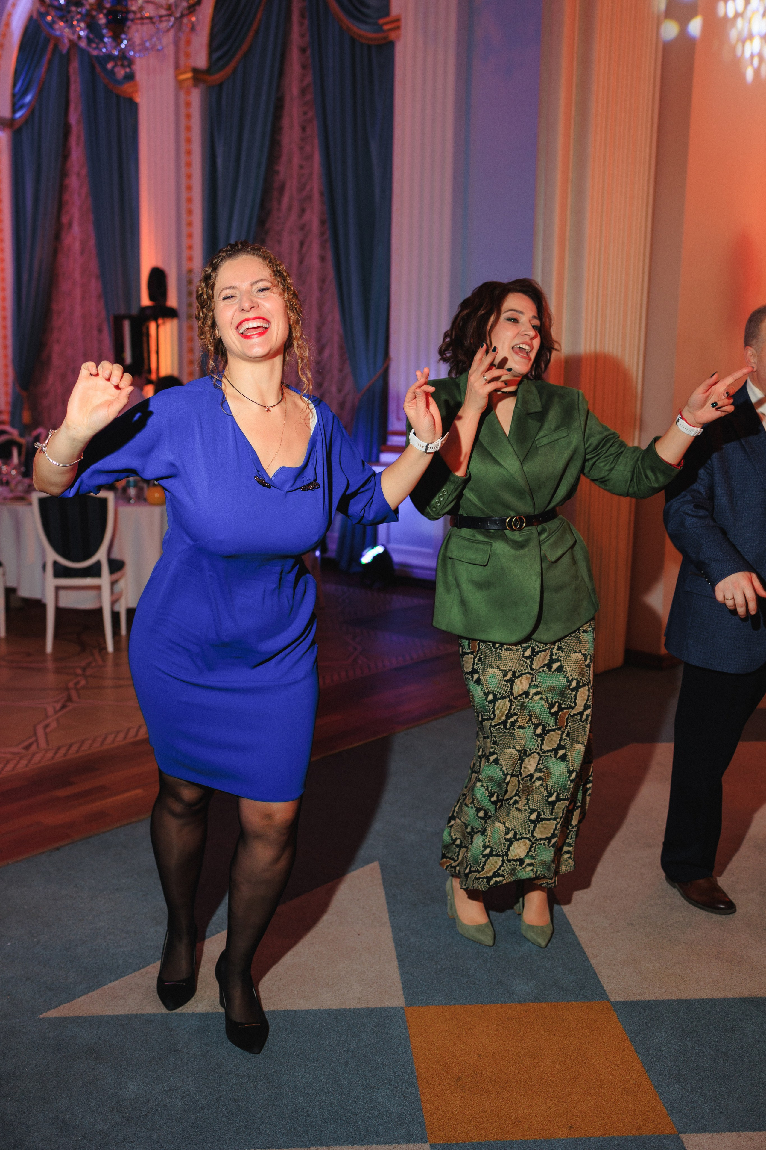 Новый год InnoTech Solutions | Dipservice Hall. Свадебный фотограф в Минске Владислав Бабич