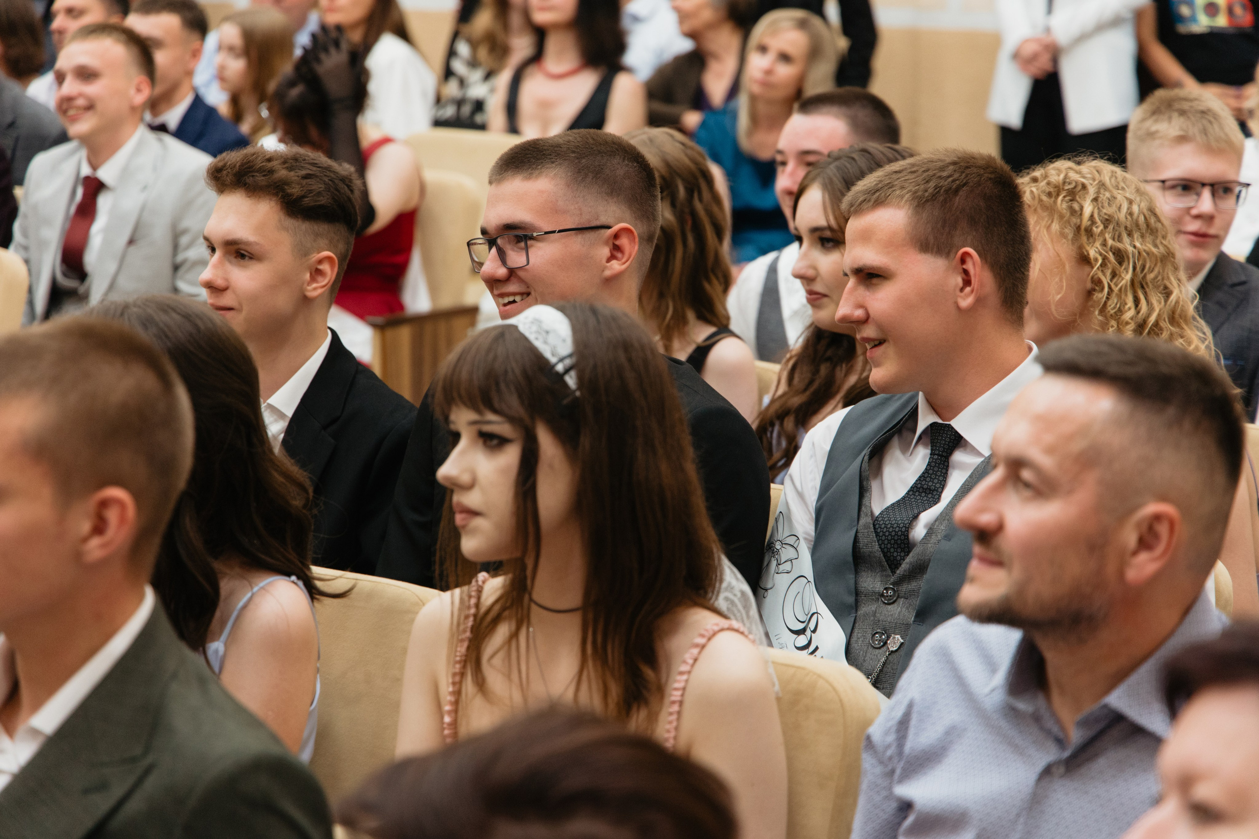 Выпускной Гимназия № 146. Свадебный фотограф в Минске Владислав Бабич