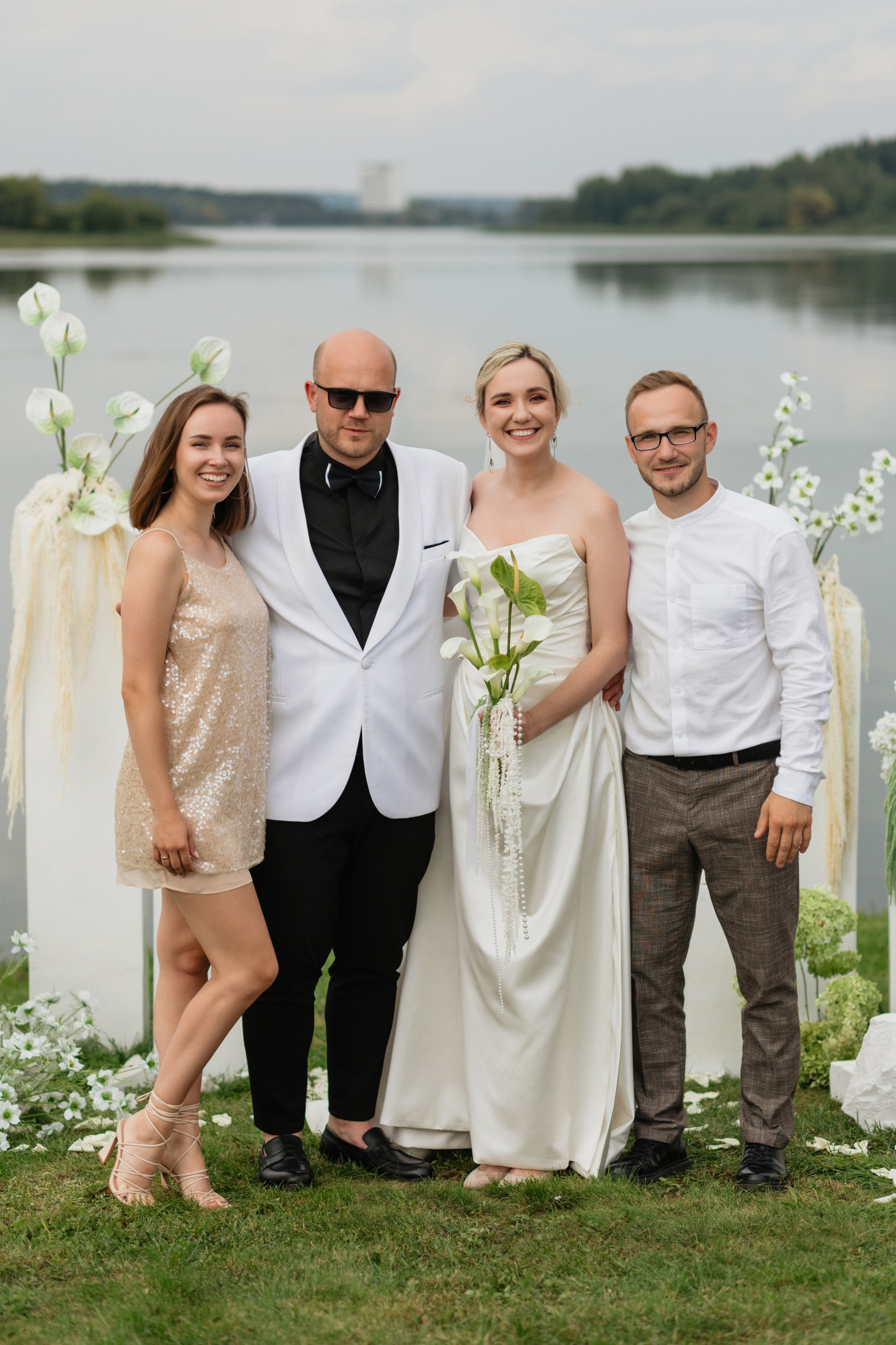 Андрей & Лера | ROBINSON CLUB. Свадебный фотограф в Минске Владислав Бабич