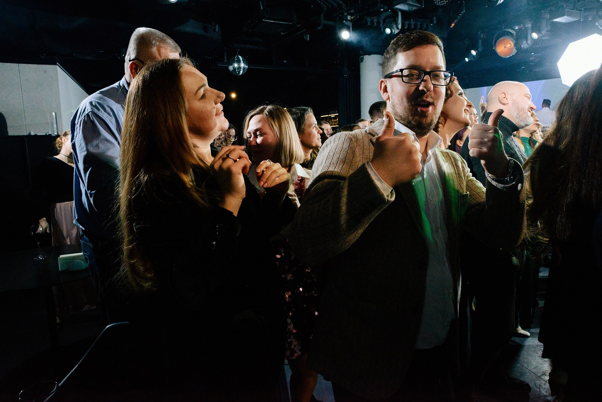 Корпоратив Жизнь Март. Константин Солодянкин — свадебный и репортажный фотограф в Екатеринбурге и Верхней Пышме