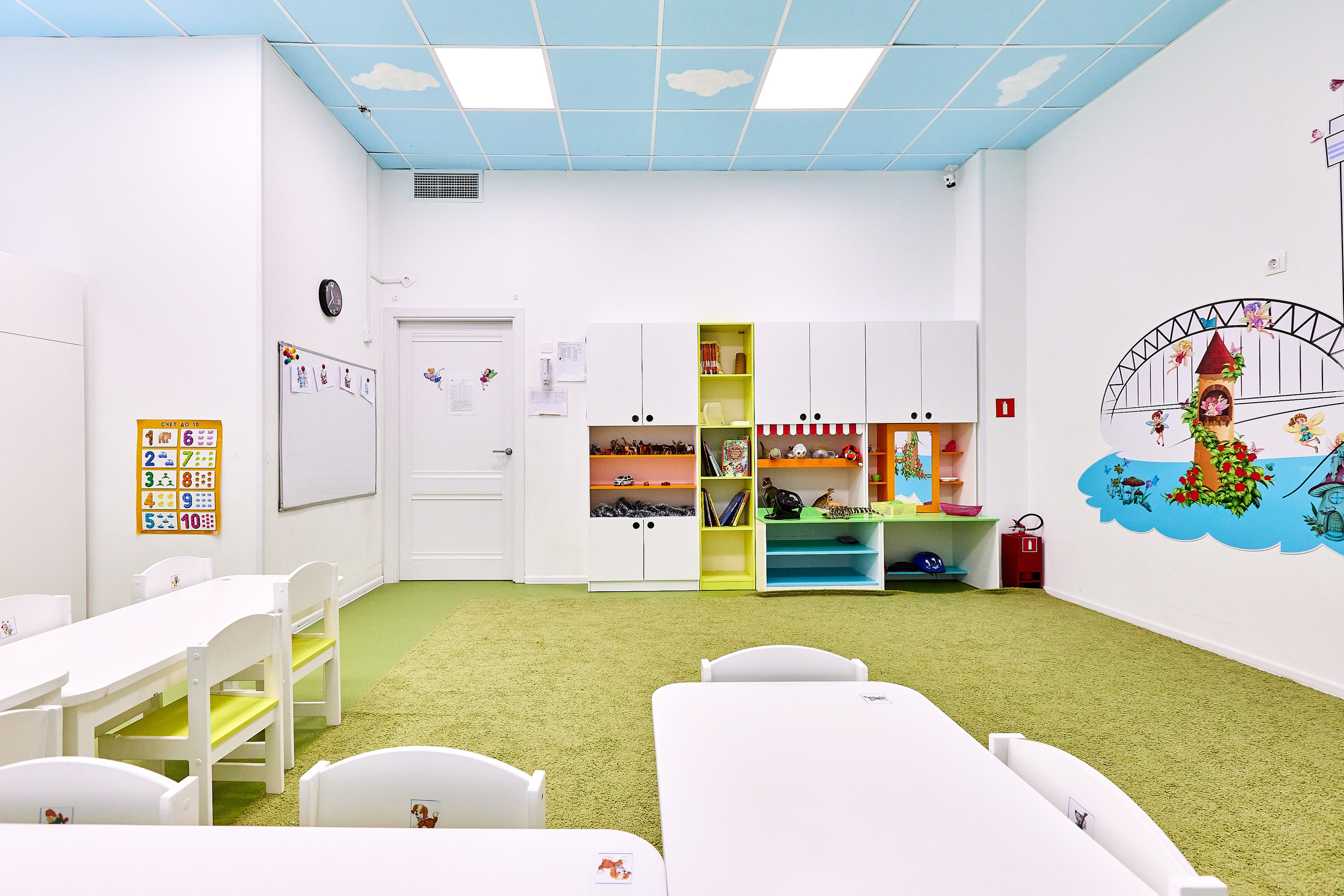 Детский сад «Чудо Фея». Фотограф Анастасия Леонтьева Санкт-Петербург