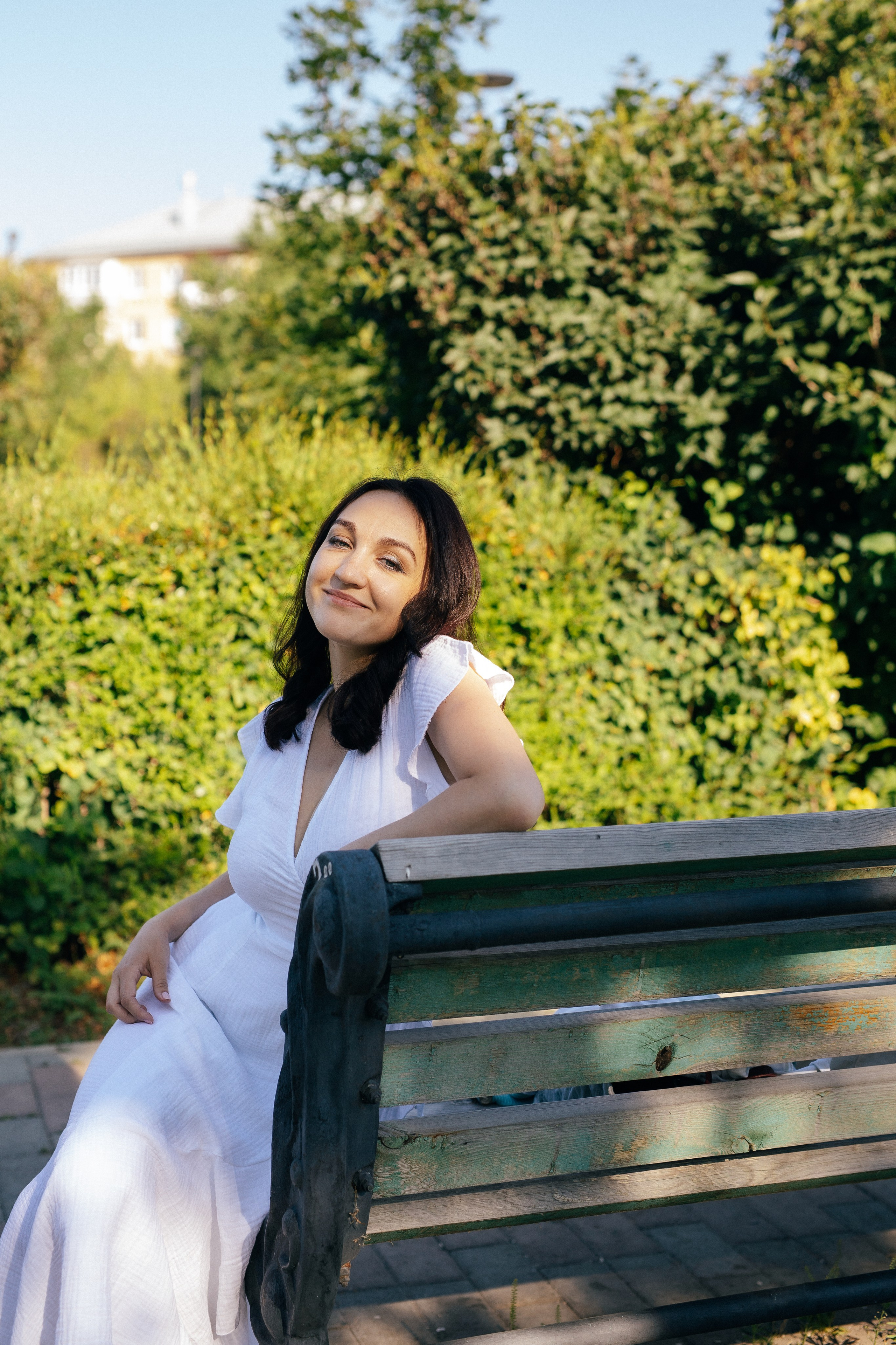 Годовасие. Свадебный и женский фотограф