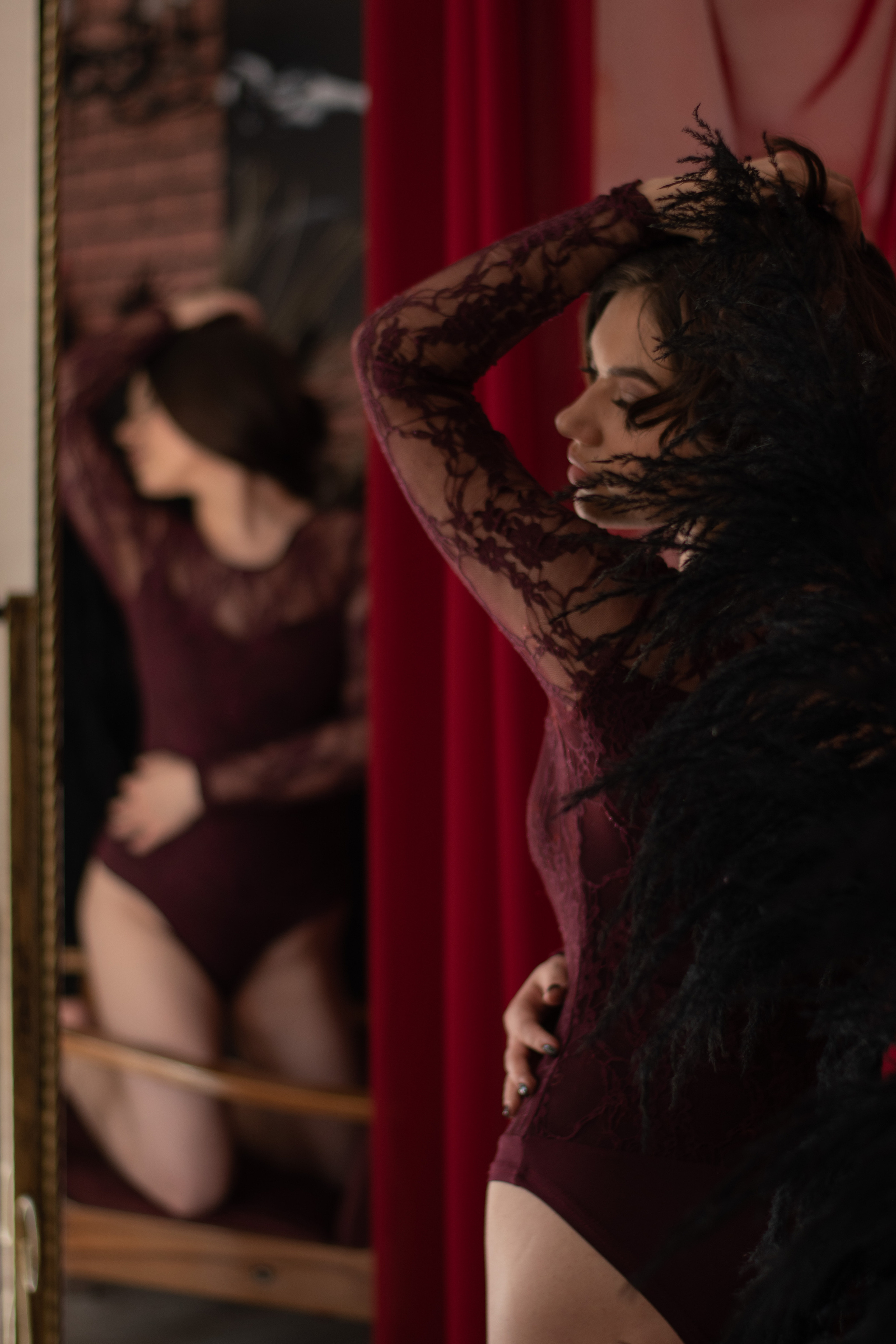 Индивидуальная. Фотограф Москва и МО