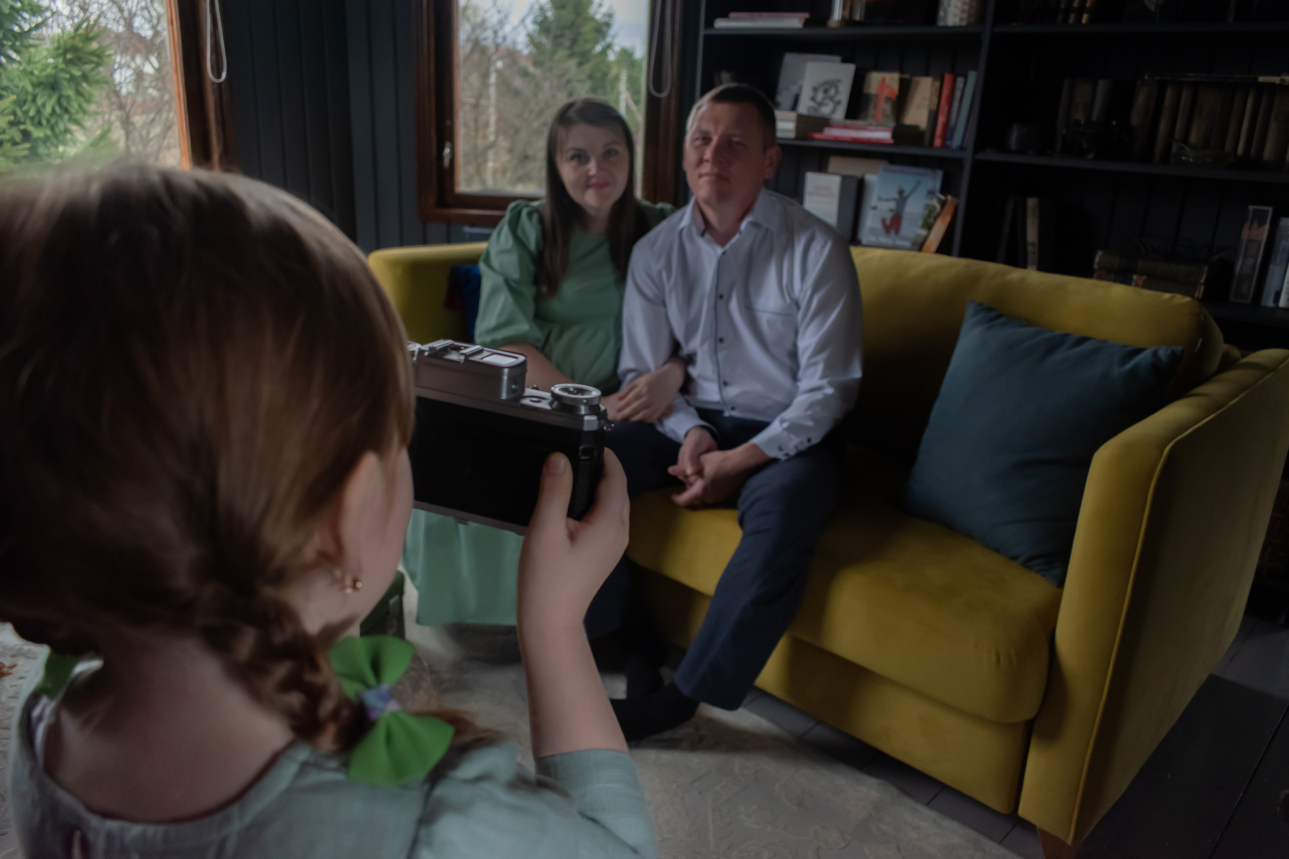 Детская и Семейная. Фотограф Москва и МО