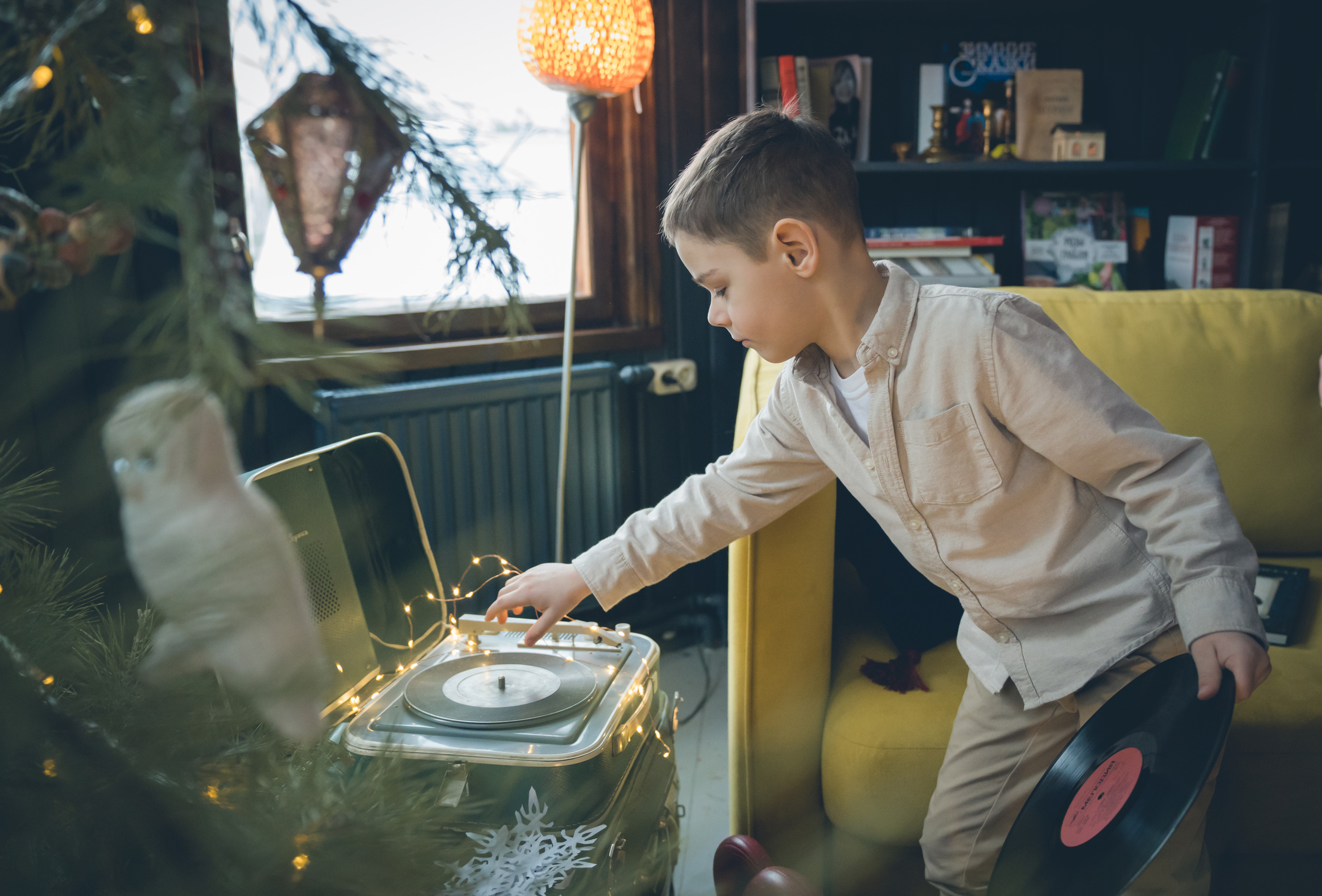 Екатерина, Александр, Саша и Артём. Фотограф Москва и МО